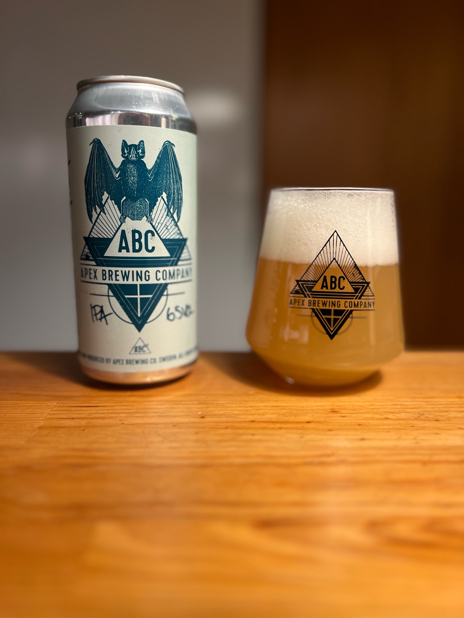 Single Hop IPA (Citra), Sweden