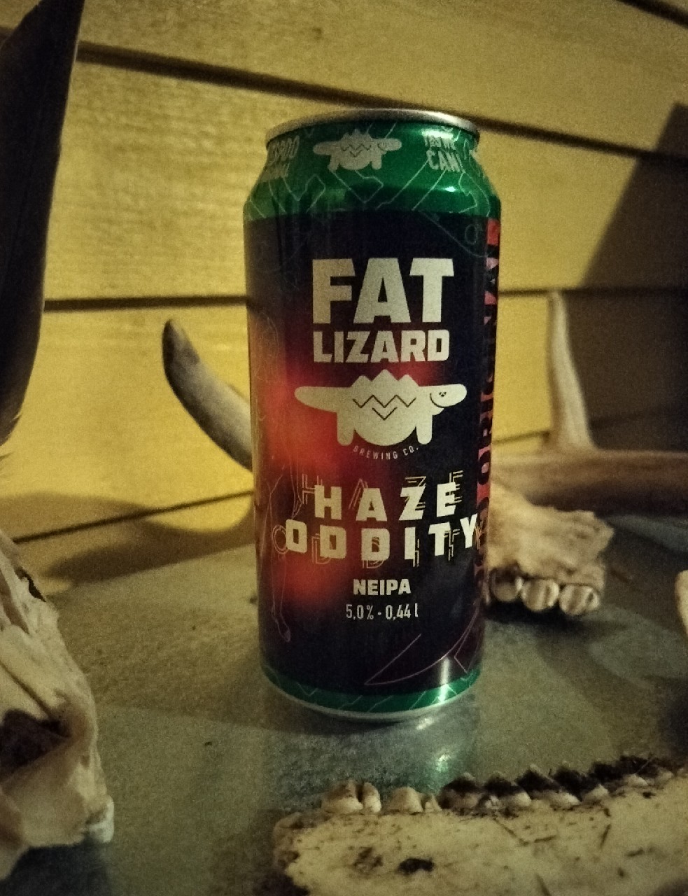 Haze Oddity: NEIPA, Finland