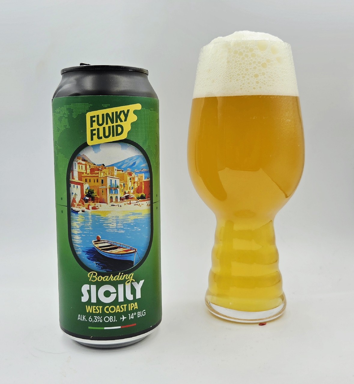 Boarding: Sicily, Poland