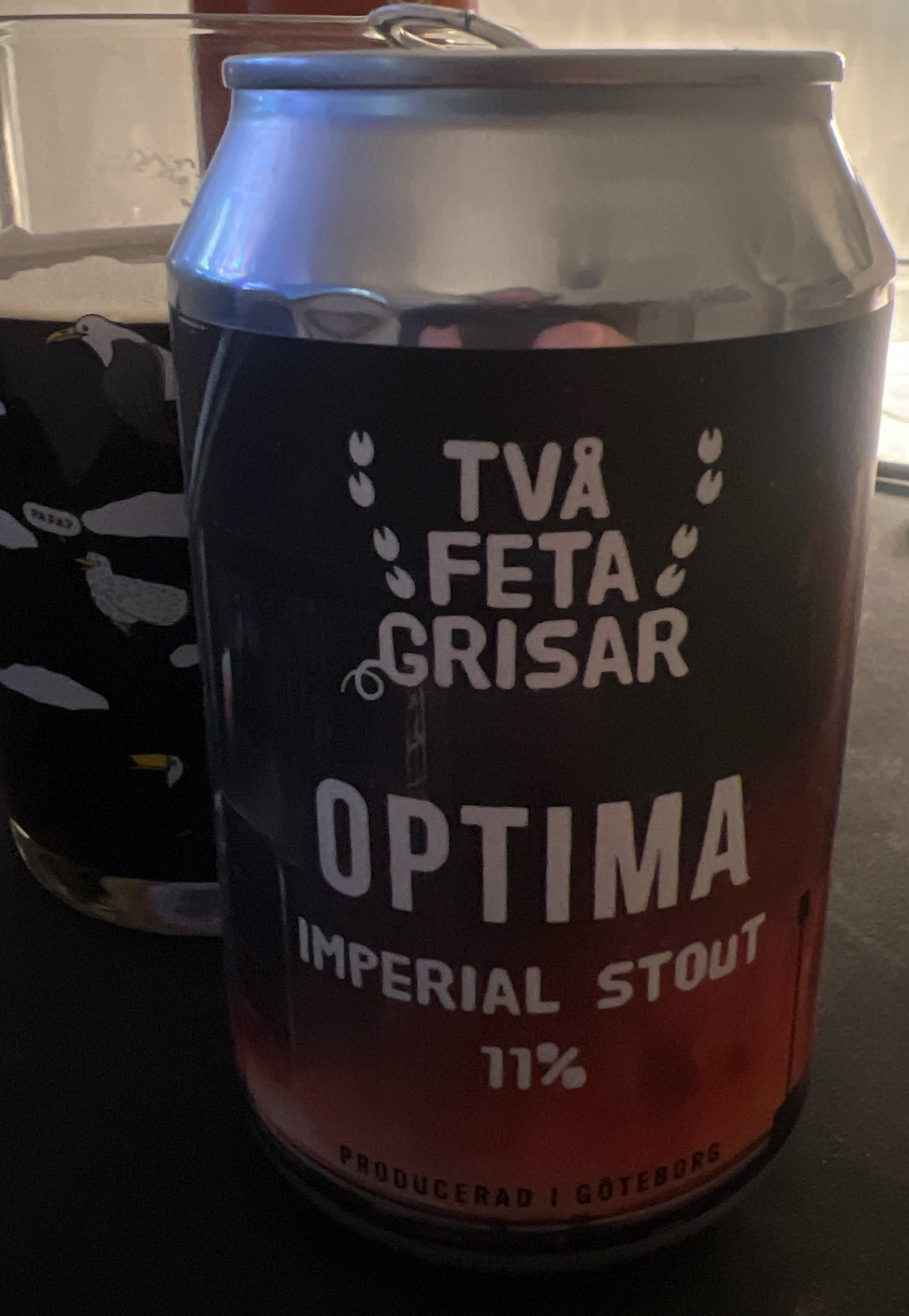 Optima, Två Feta Grisar