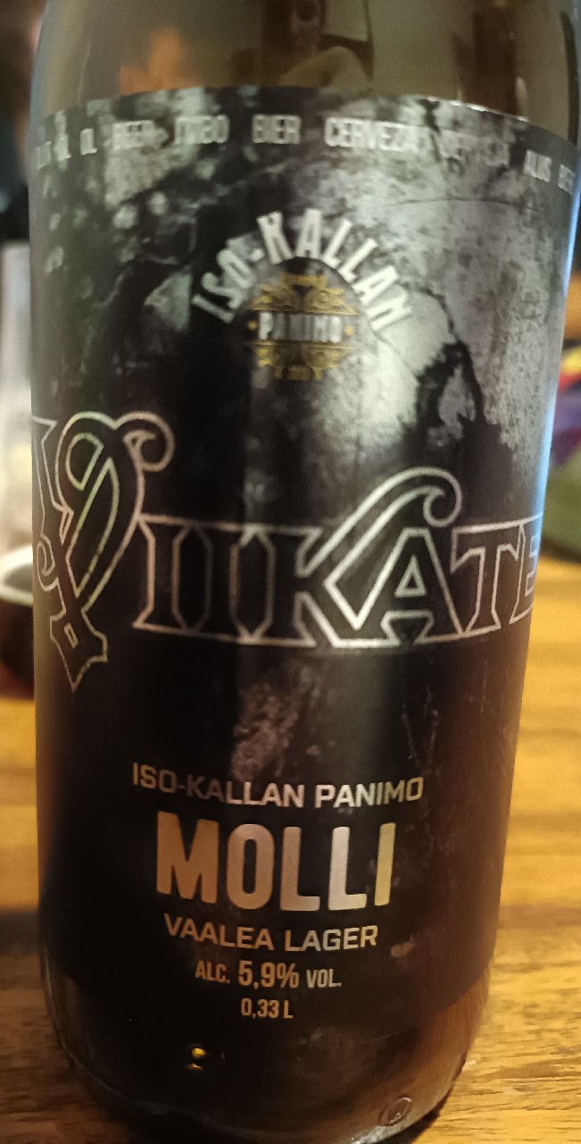 Molli, Iso-Kallan Panimo