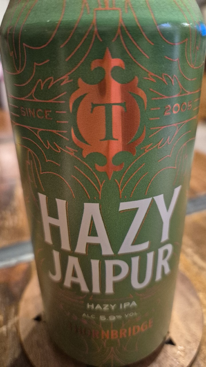 DDH Jaipur, Thornbridge Brewery