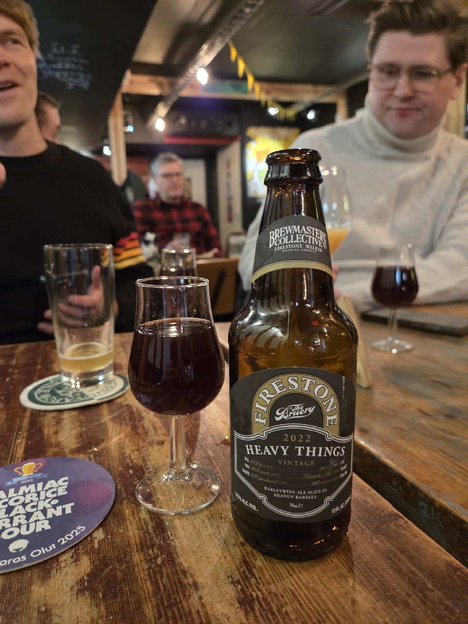 Heavy things (2022), United States