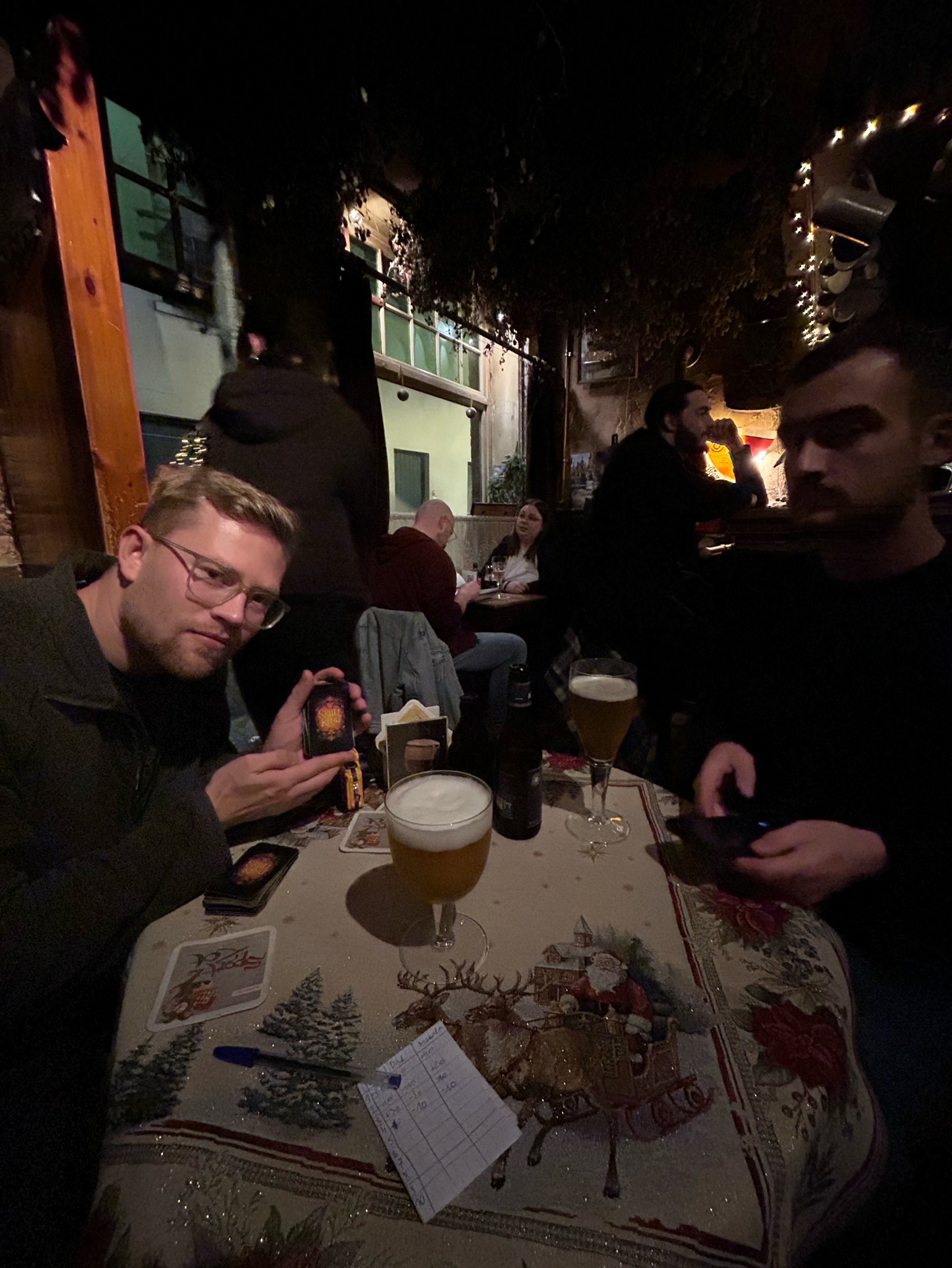 Ename Tripel, Belgium