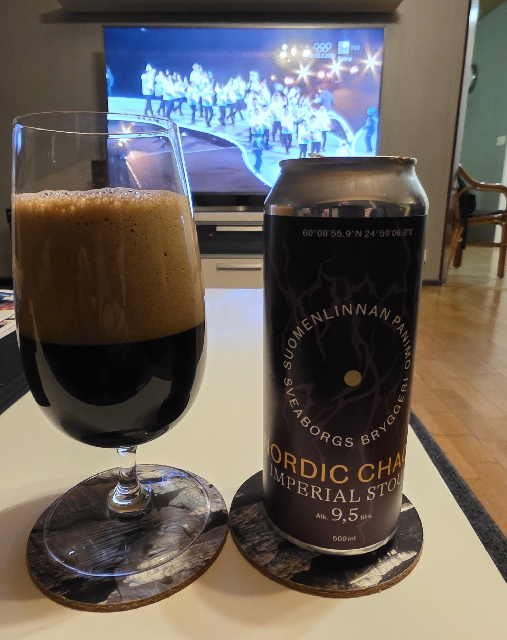 Nordic Chaos, Finland