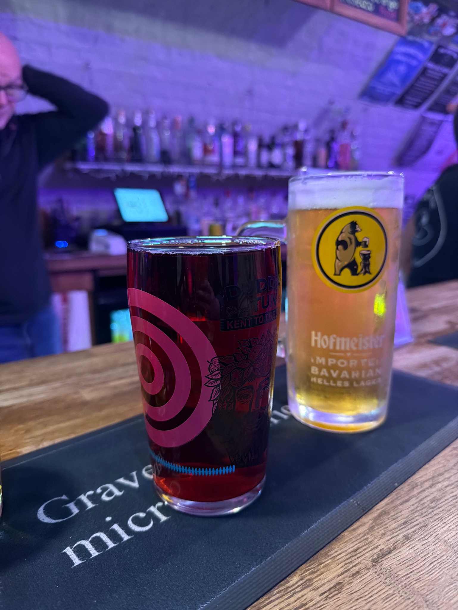 Duddas Tun Blackcurrant Cider, Dudda's Tun Cider