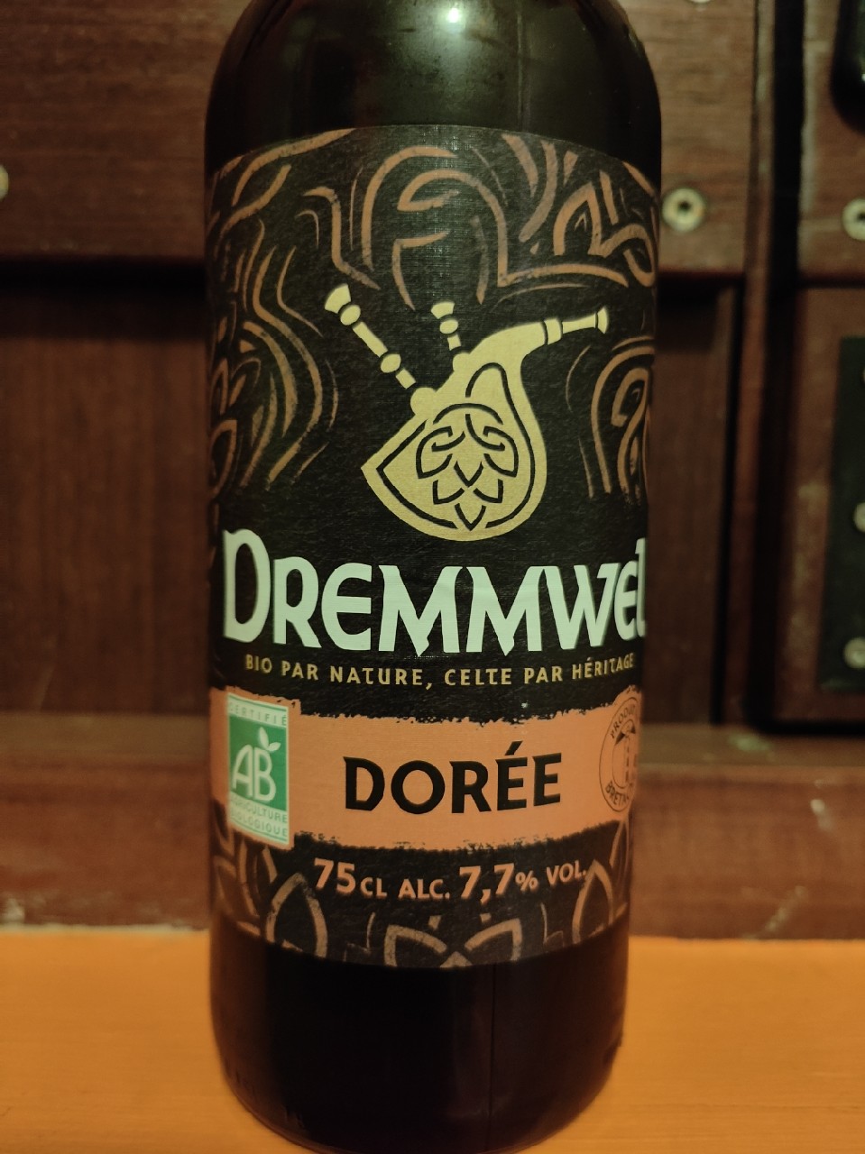 Dremmwel Dorée, SAS Brasserie De Bretagne (B2B)
