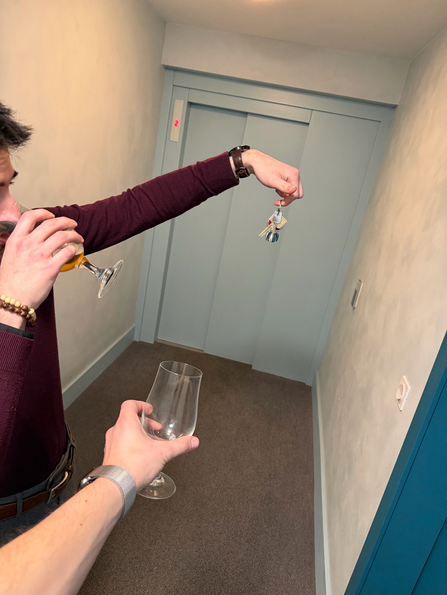 Échos D'Antan, France