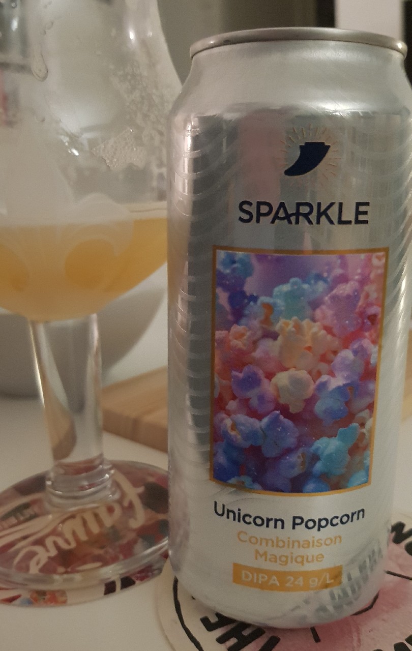 Unicorn Popcorn, France