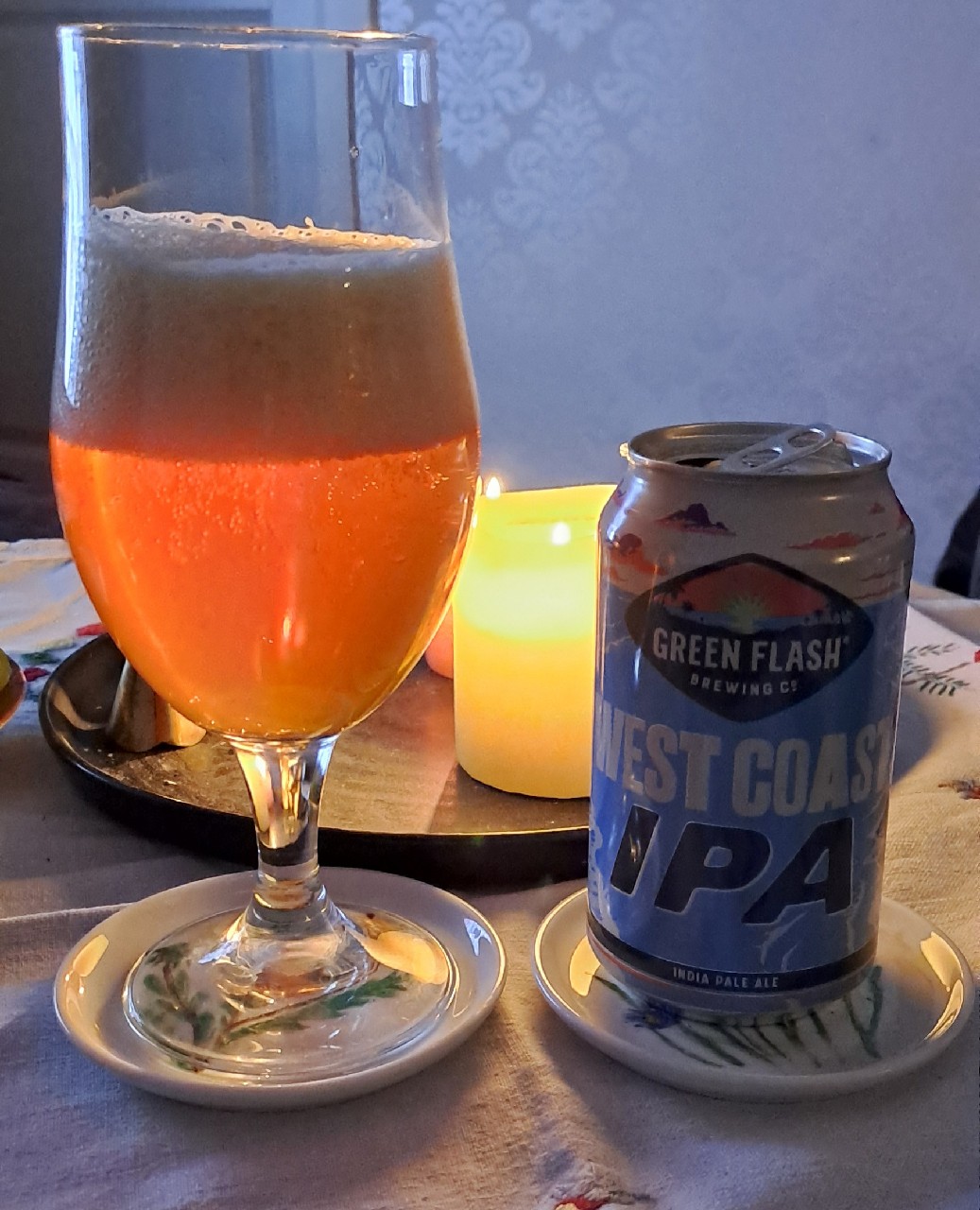 West Coast IPA, United States