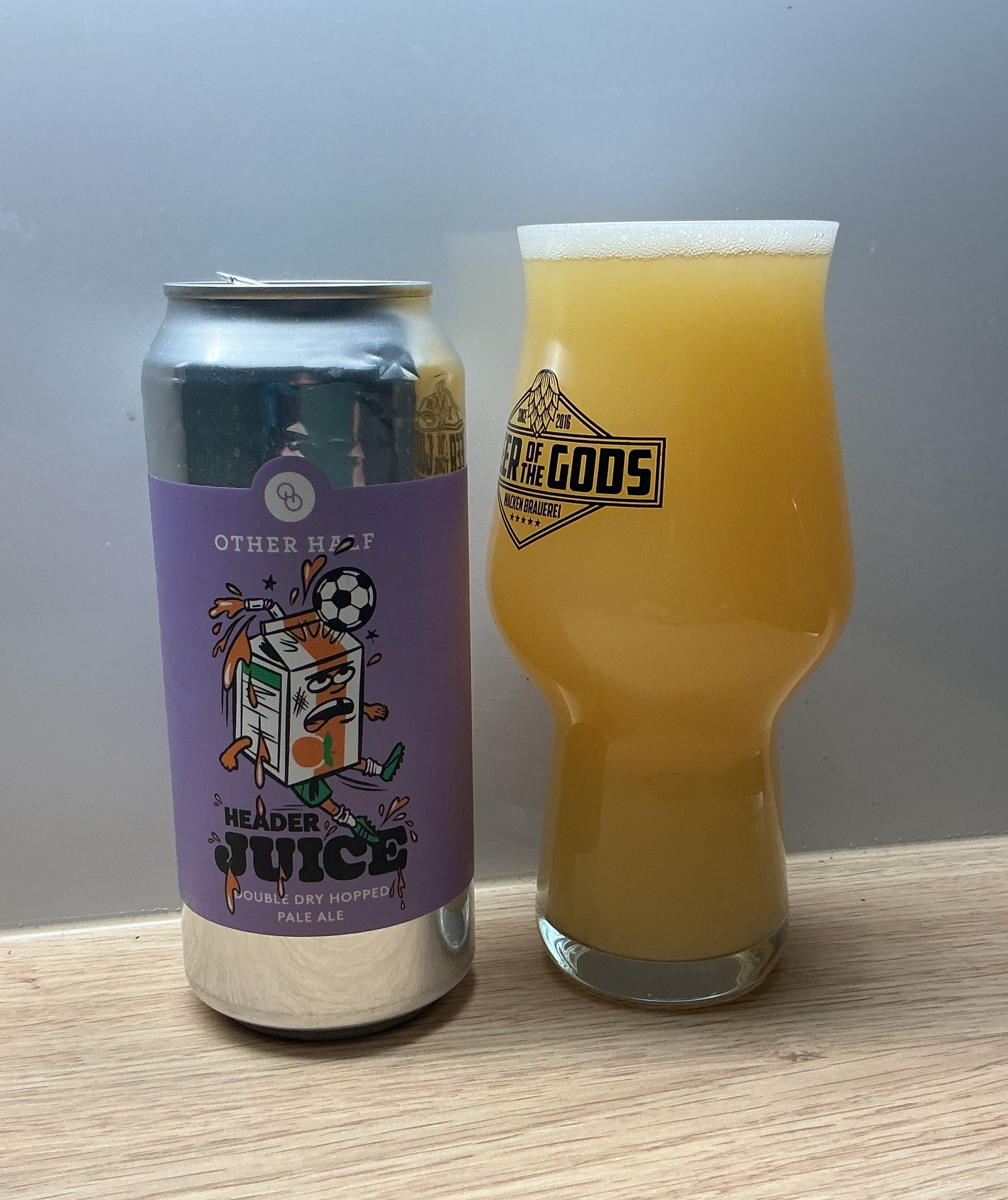 Header Juice, Other Half Brewing Co.