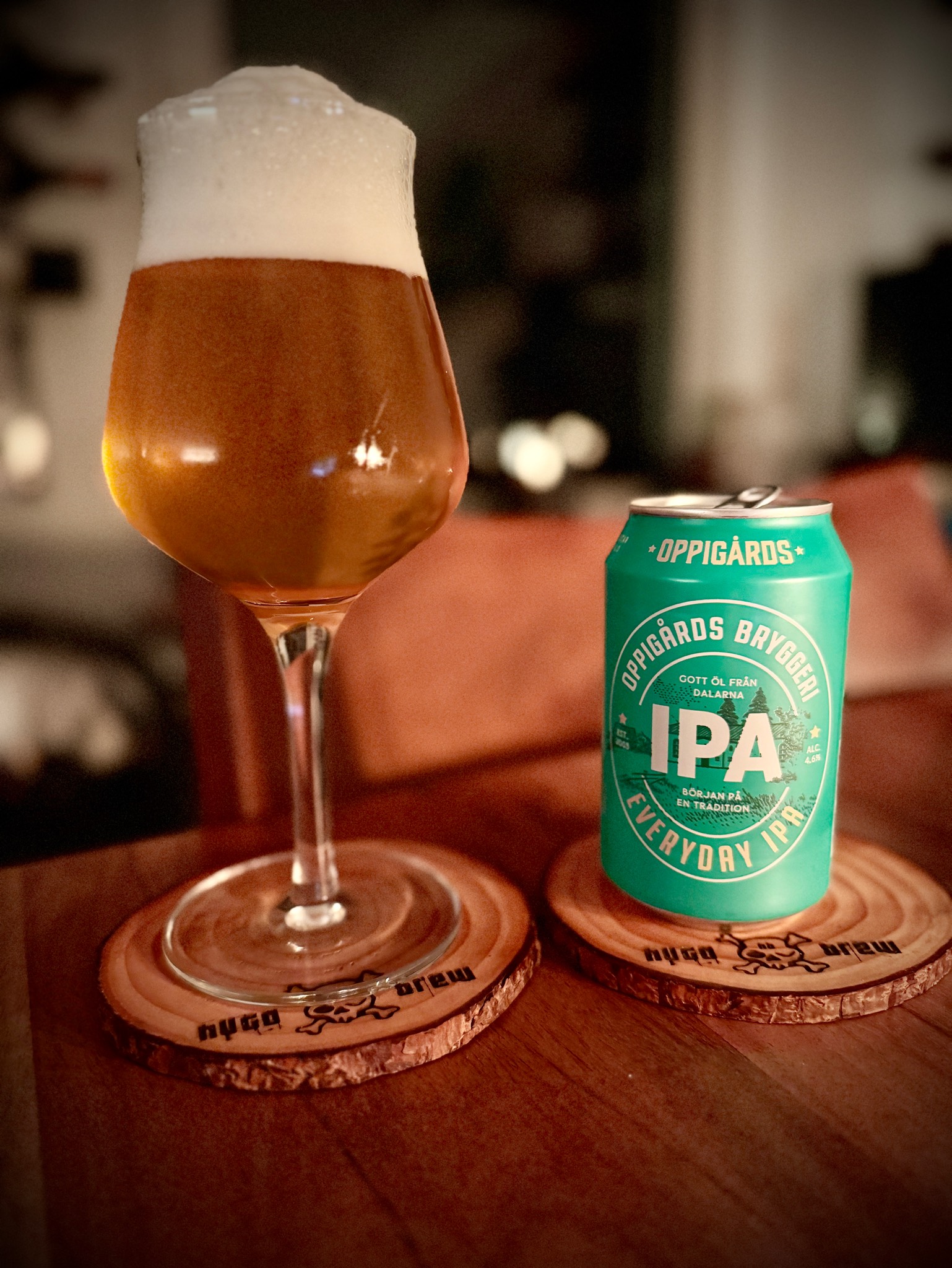 Everyday IPA, Sweden