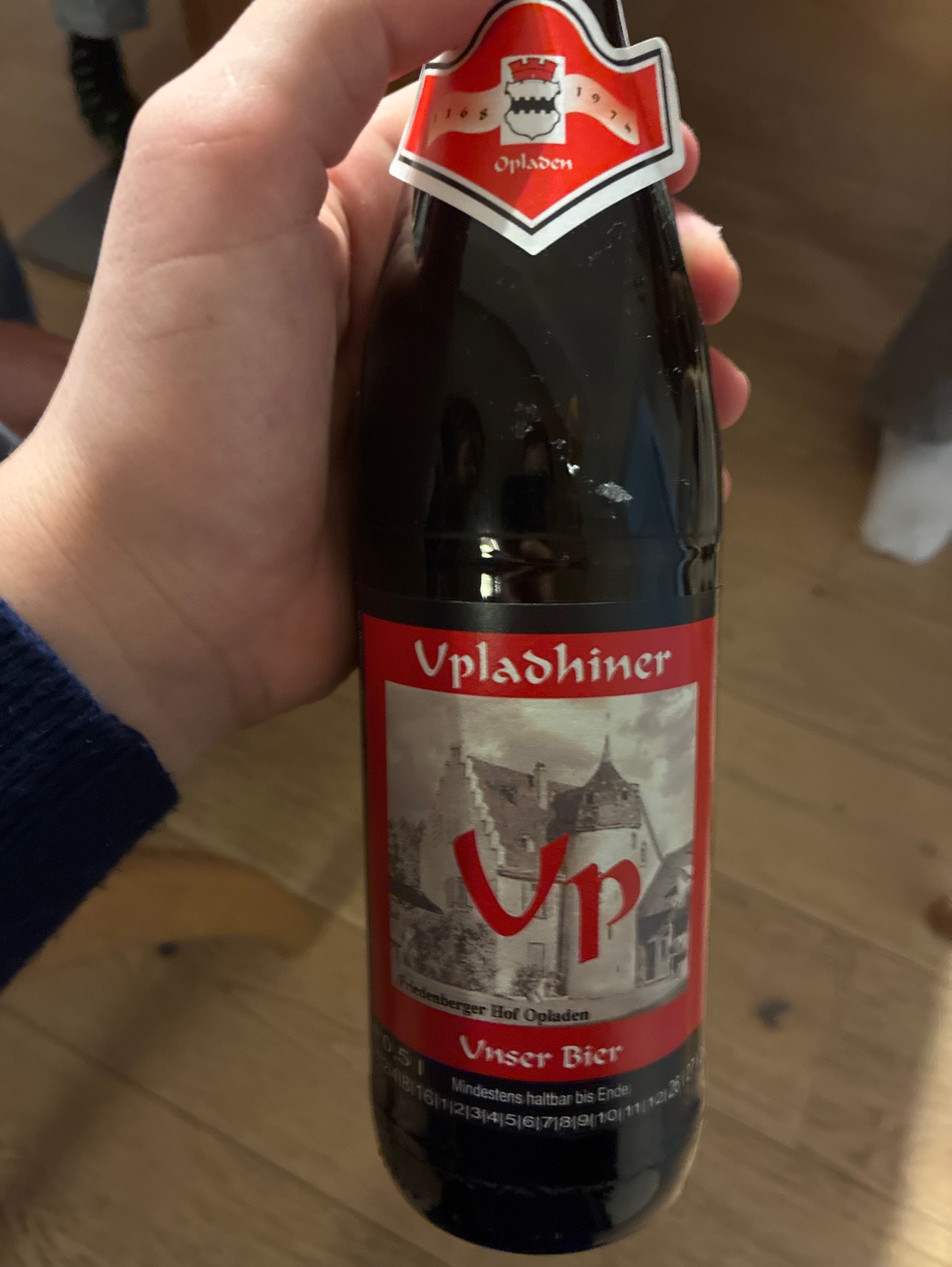 Upladhiner, Friedenberger Hof Opladen