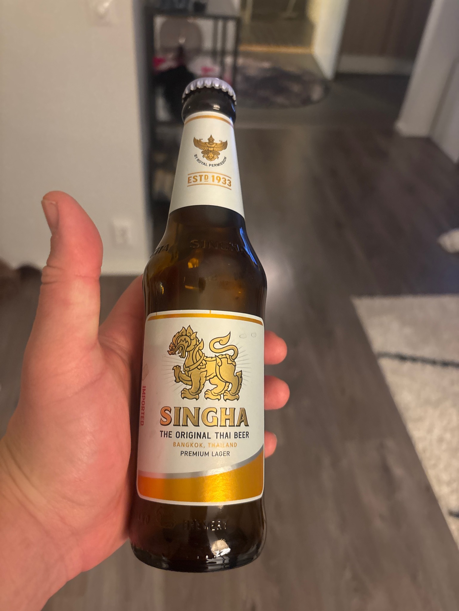 Singha, Boon Rawd Brewery