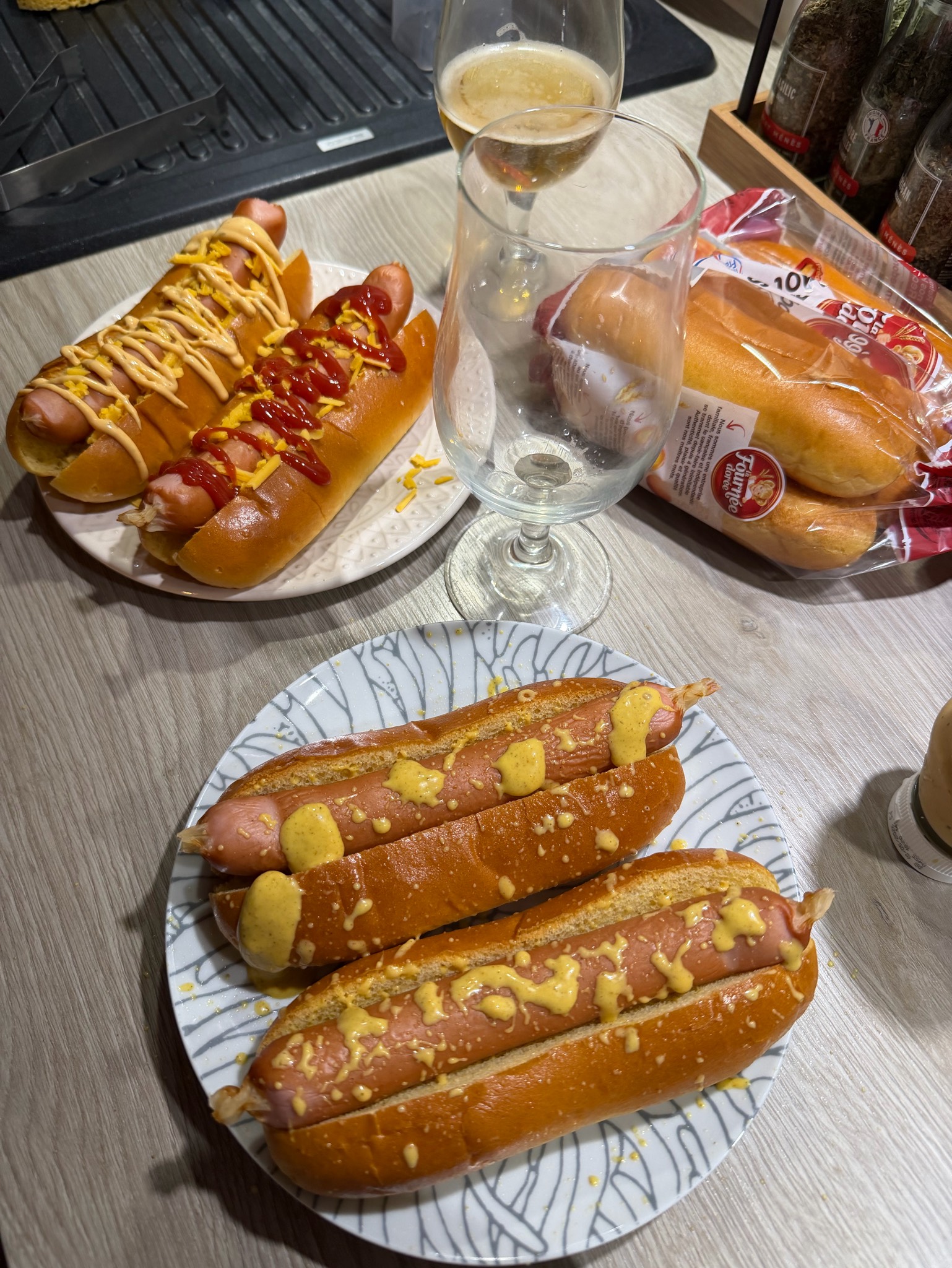 Retour Du Givre - Blanche Framboise, Brasserie Bendorf