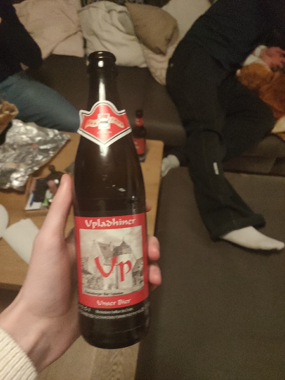 Upladhiner, Friedenberger Hof Opladen