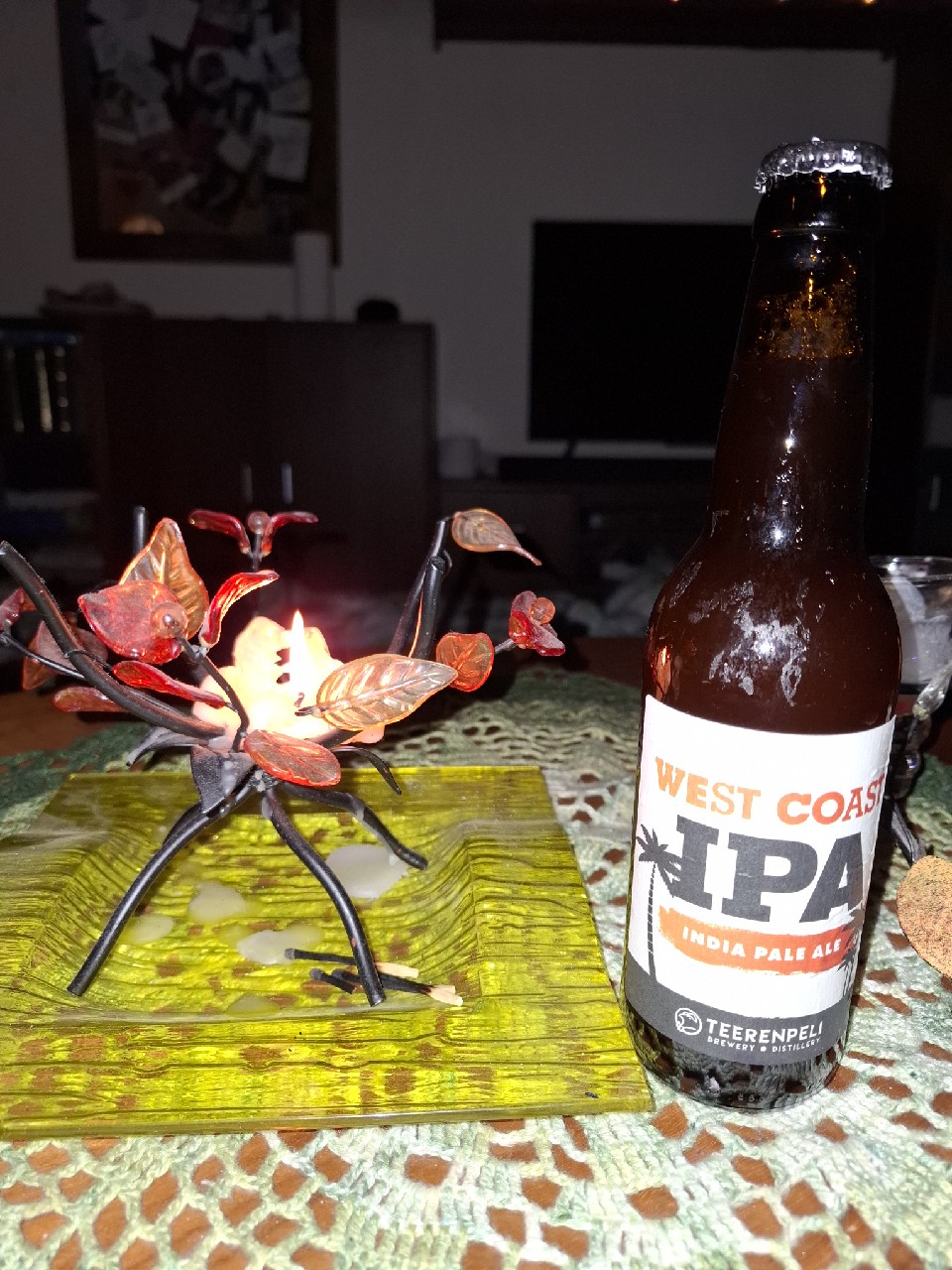 West Coast IPA, Finland