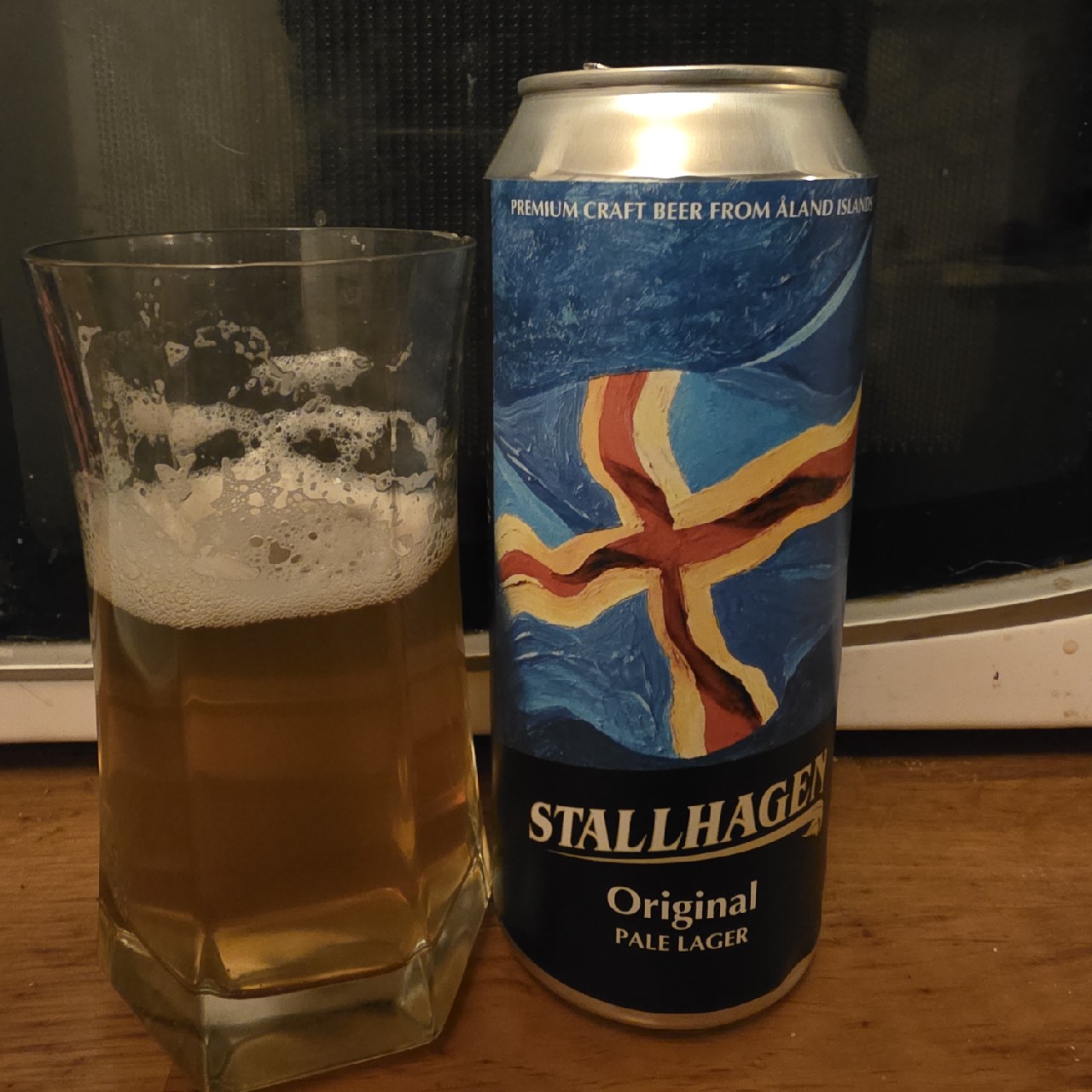 Stallhagen Original, Finland