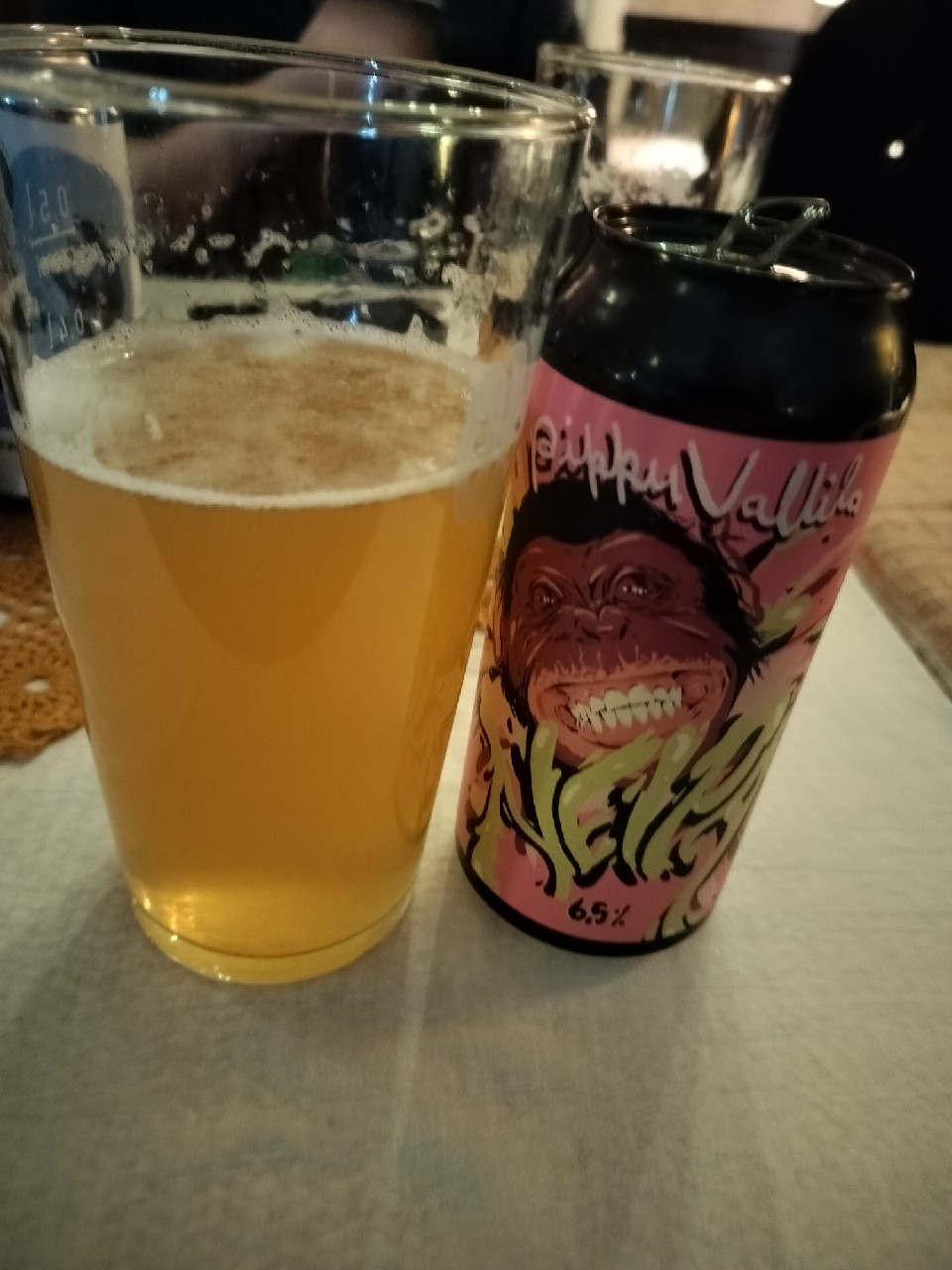 Pikku-Vallila NEIPA, Finland