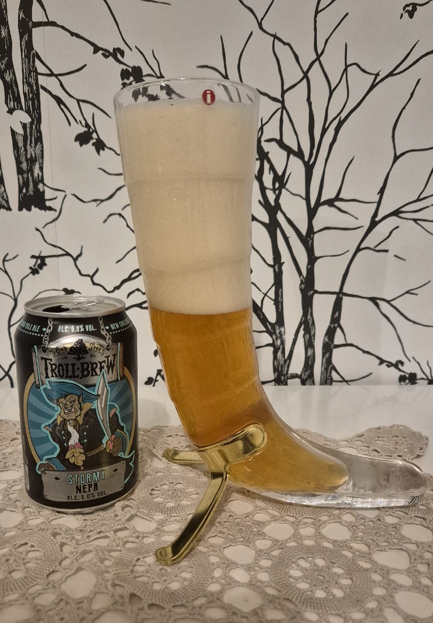 Troll-Brew Stormy NEPA, Privatbrauerei Eichbaum