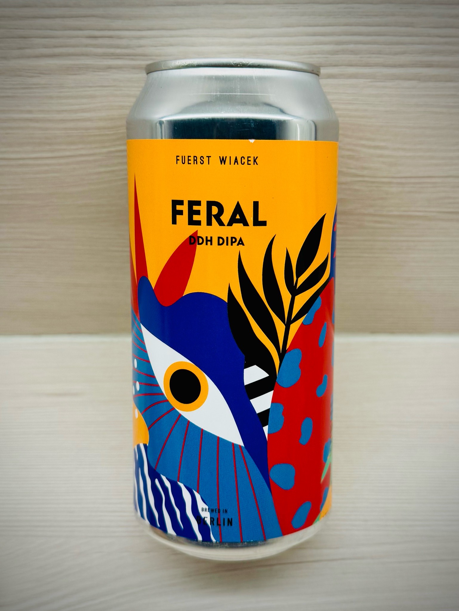 Feral, Fuerst Wiacek Berlin