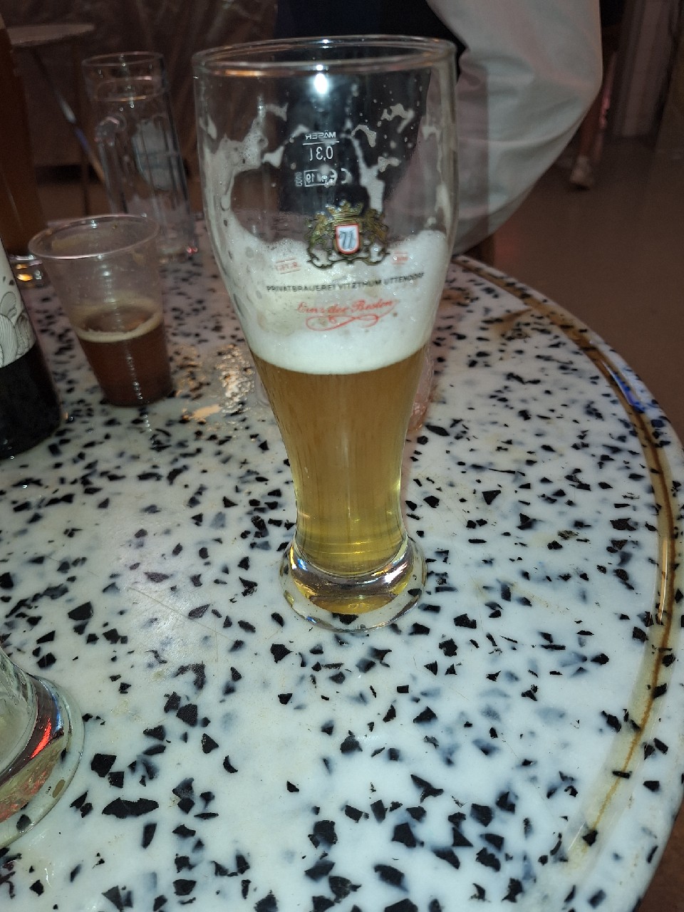 Uttendorf Vicedominator, Privatbrauerei Vitzthum