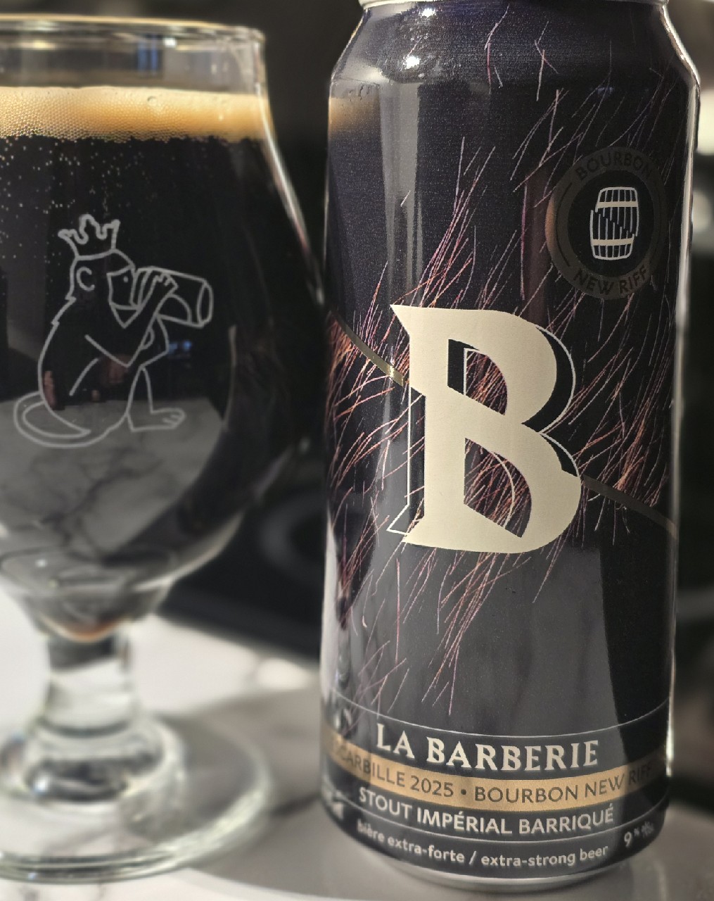 Escarbille 2025, La Barberie