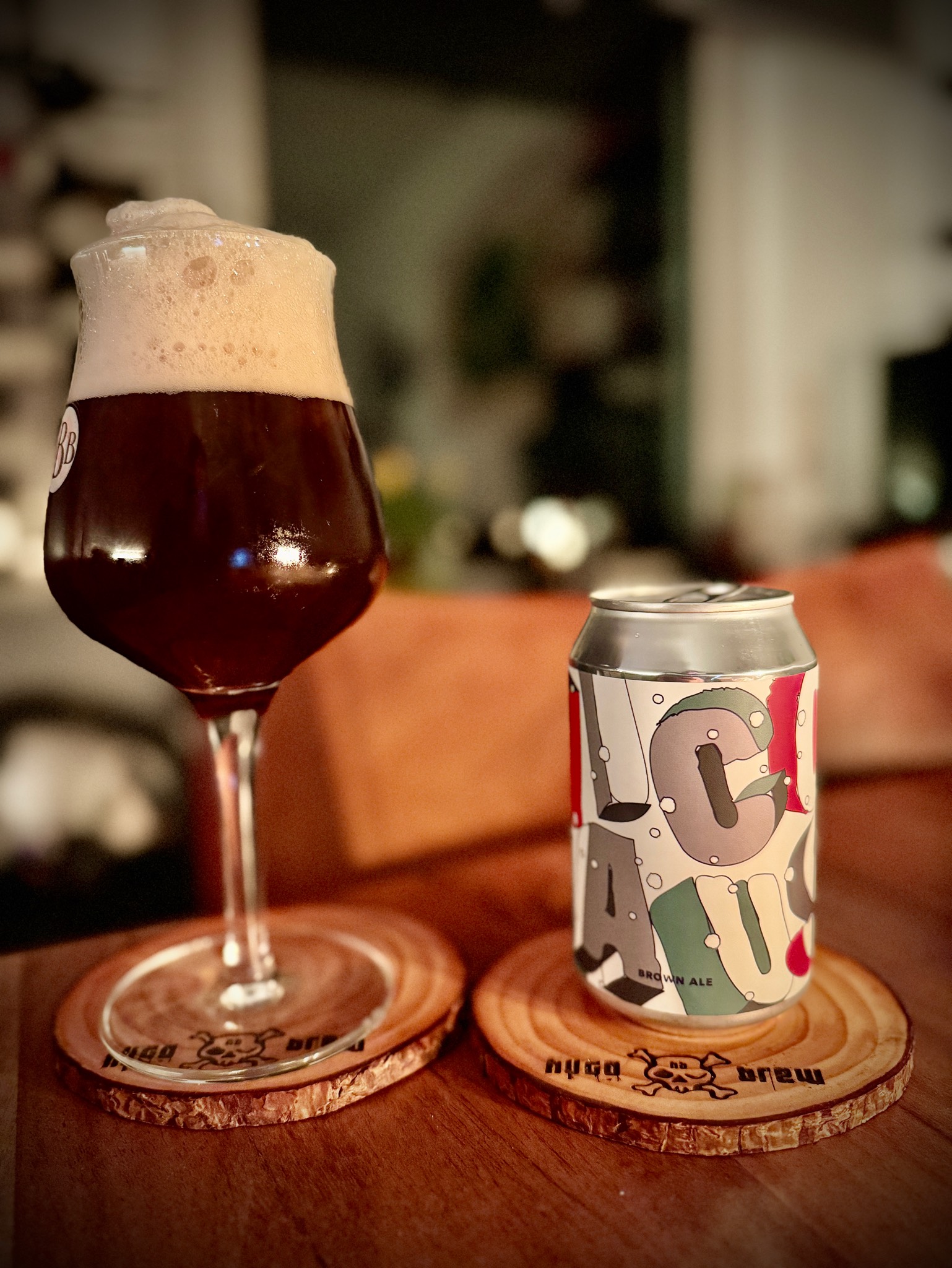 Nicolaus, Good Guys Brew