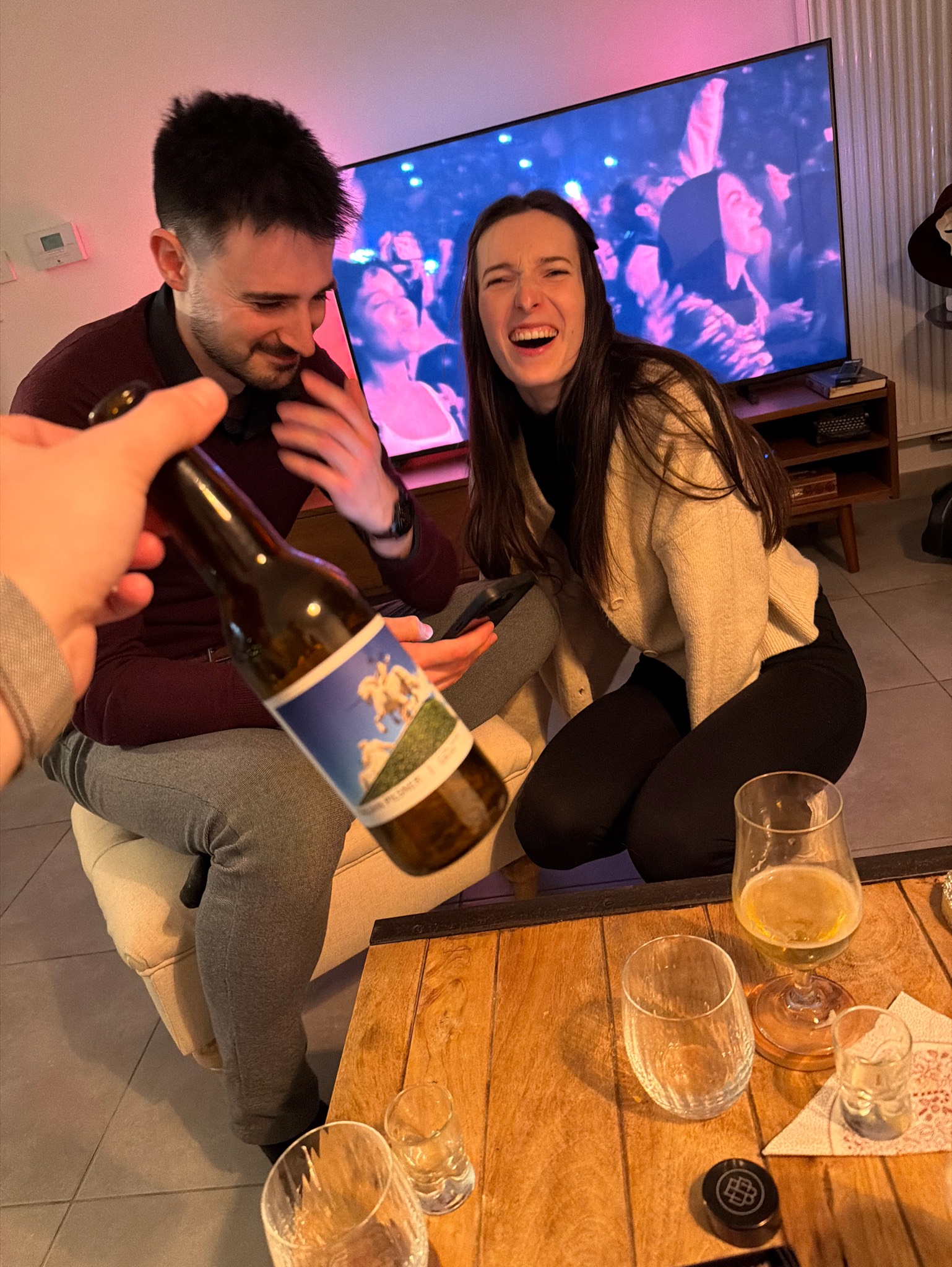 Italian Pilsner Citra / Elixir, France