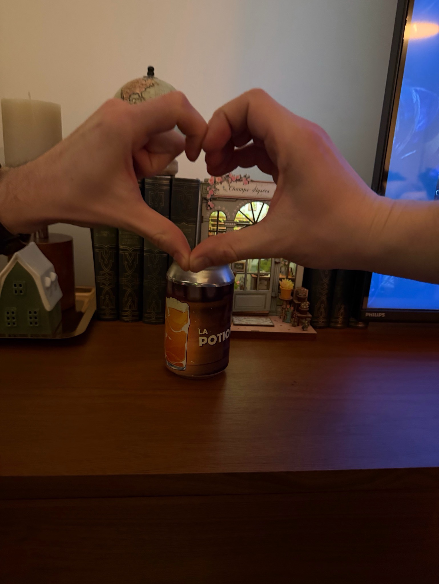 La Potion, Jivay Brewing