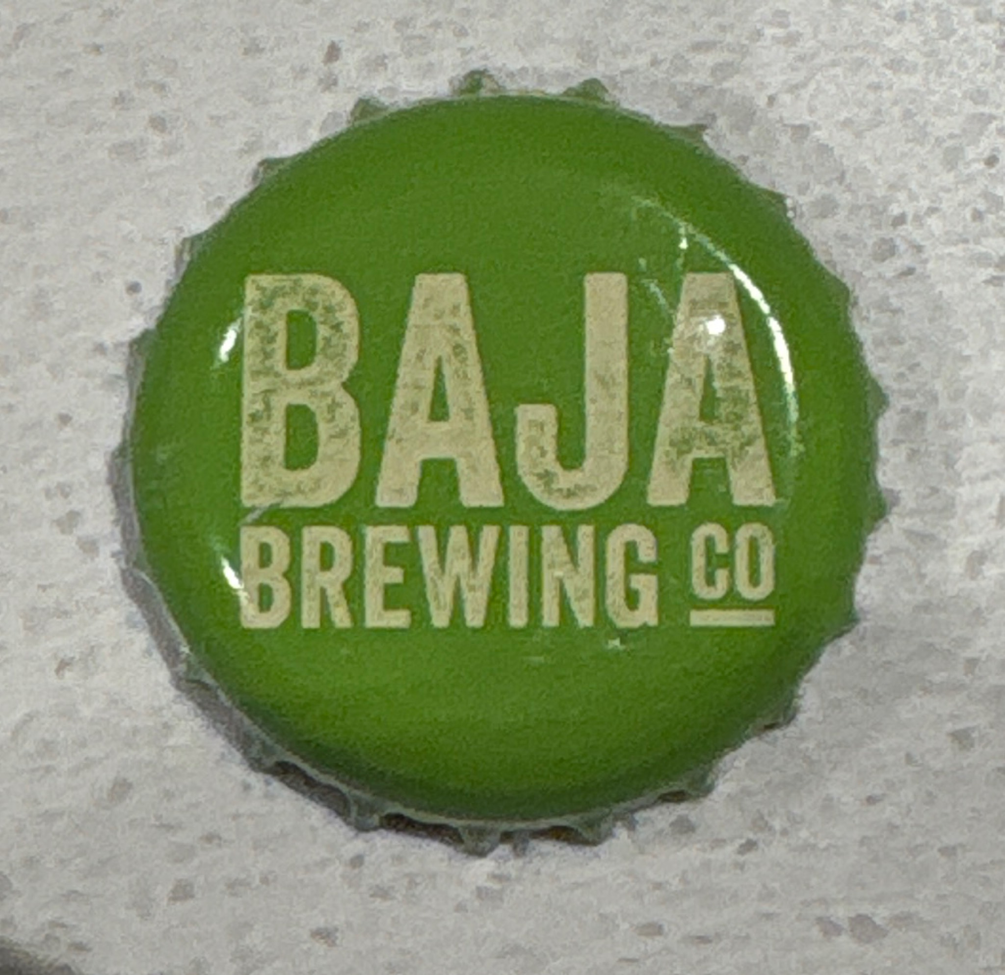 Peyote India Pale Ale, Baja Brewing Company