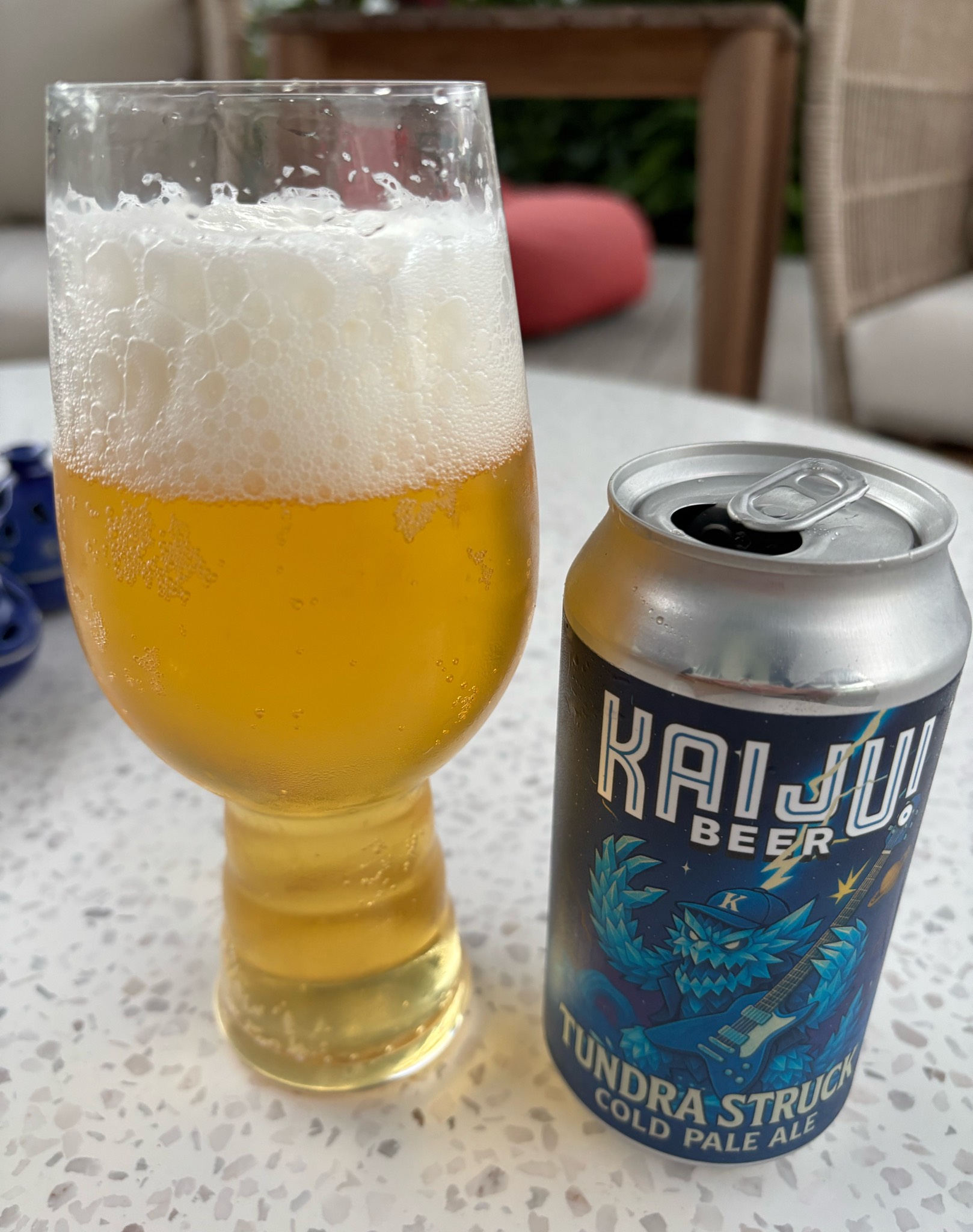 Tundra Struck, Kaiju! Beer