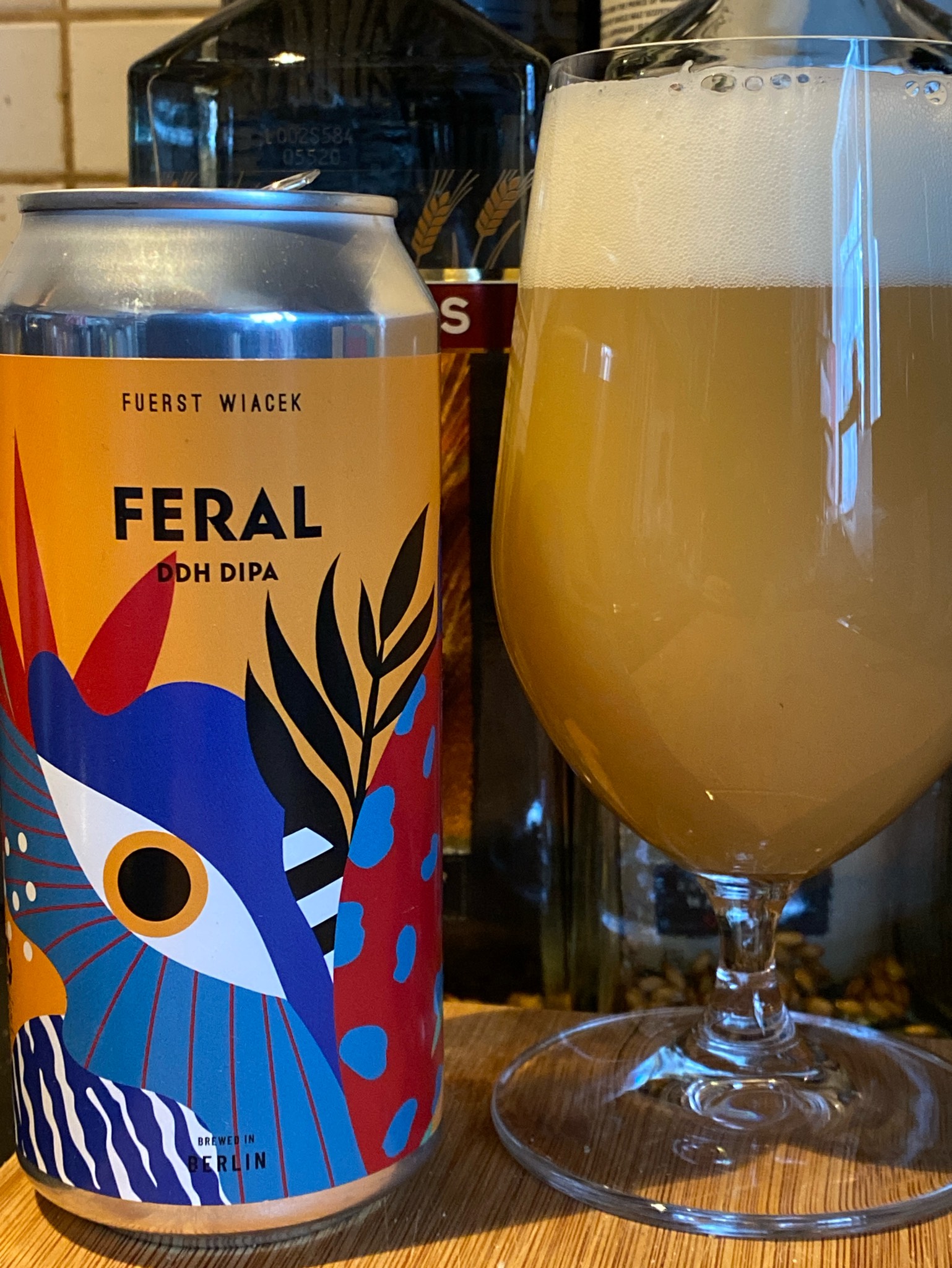 Feral, Fuerst Wiacek Berlin