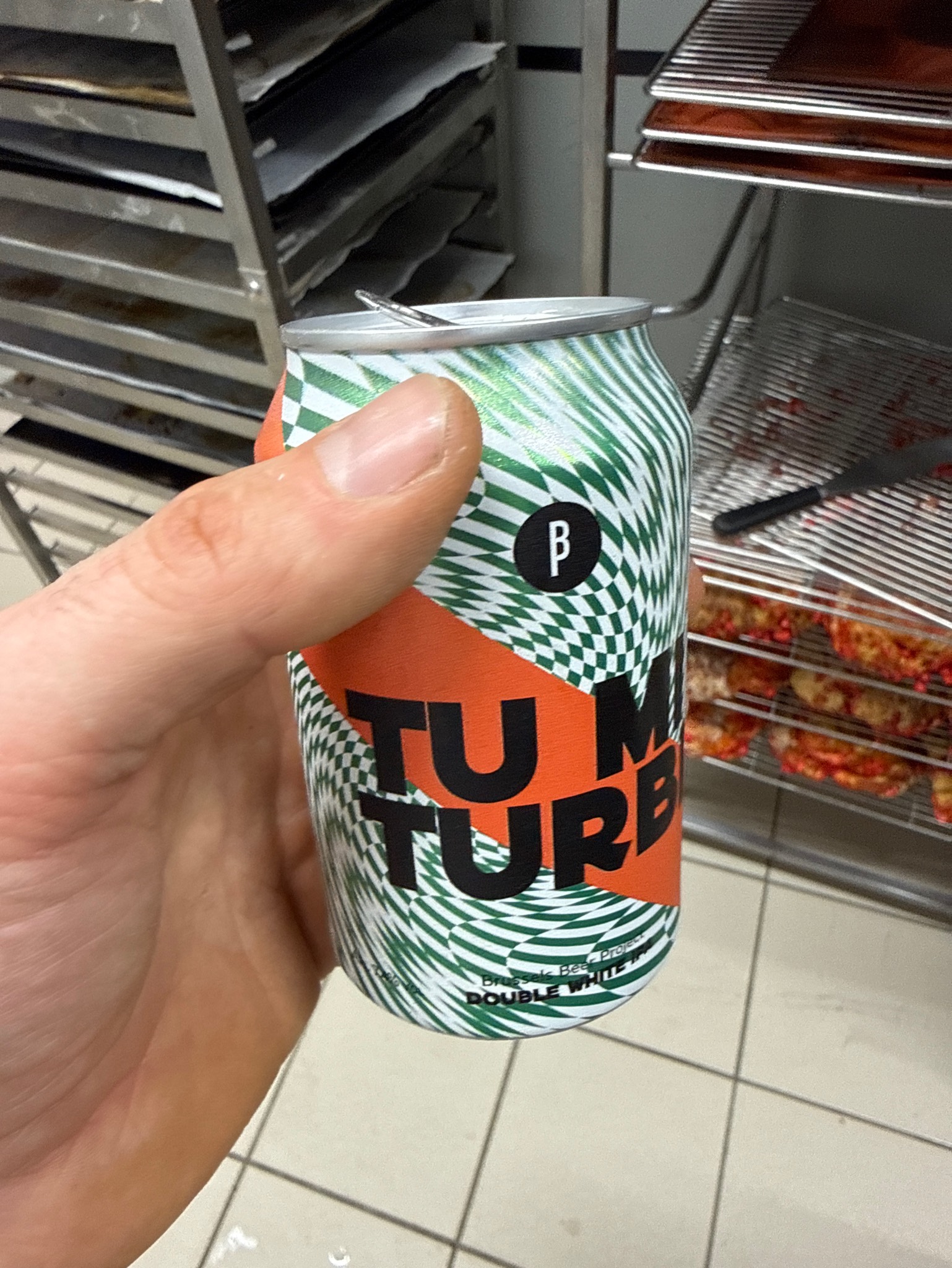 Tu Mi Turbi, Belgium