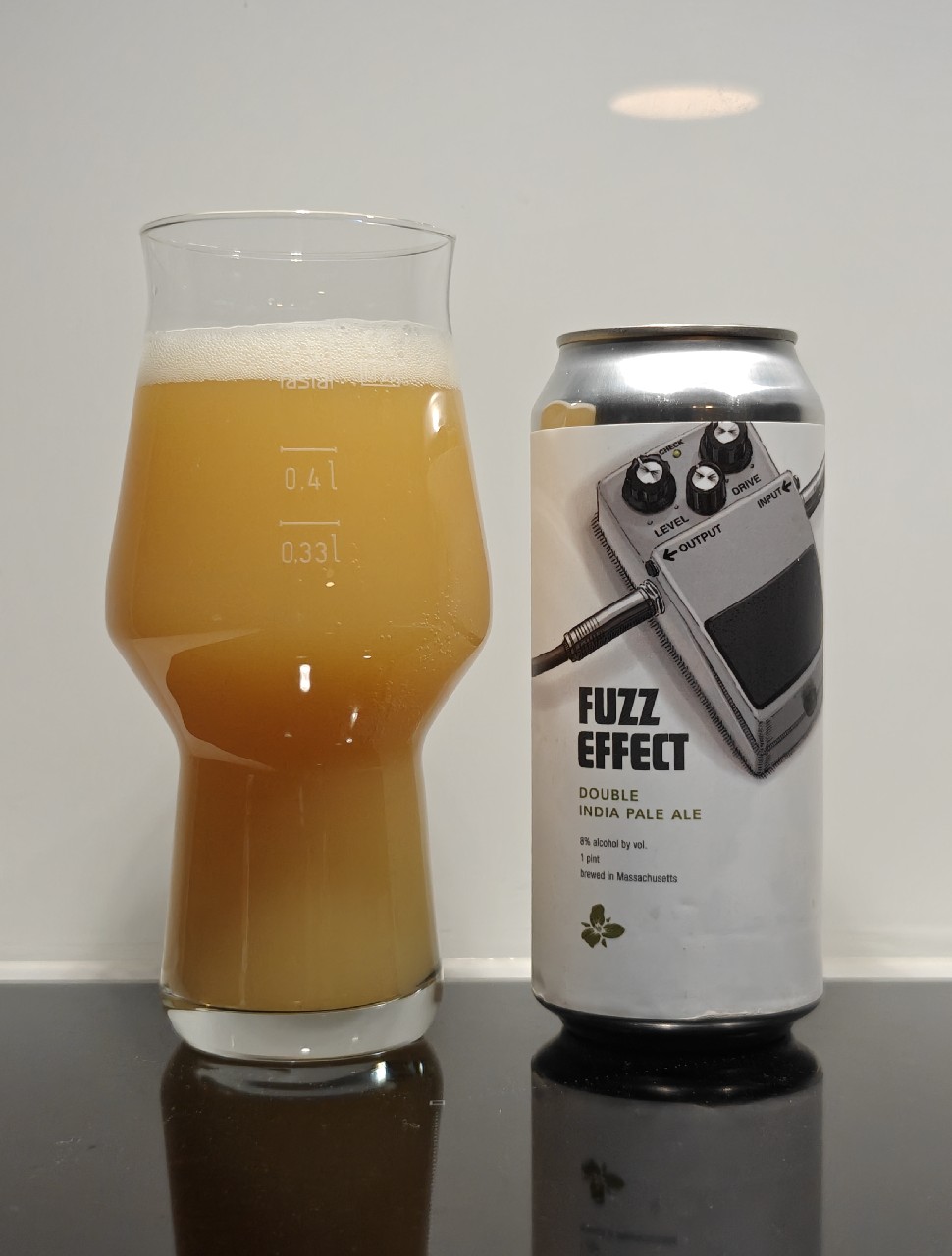 Fuzz Effect, Trillium Brewing Company
