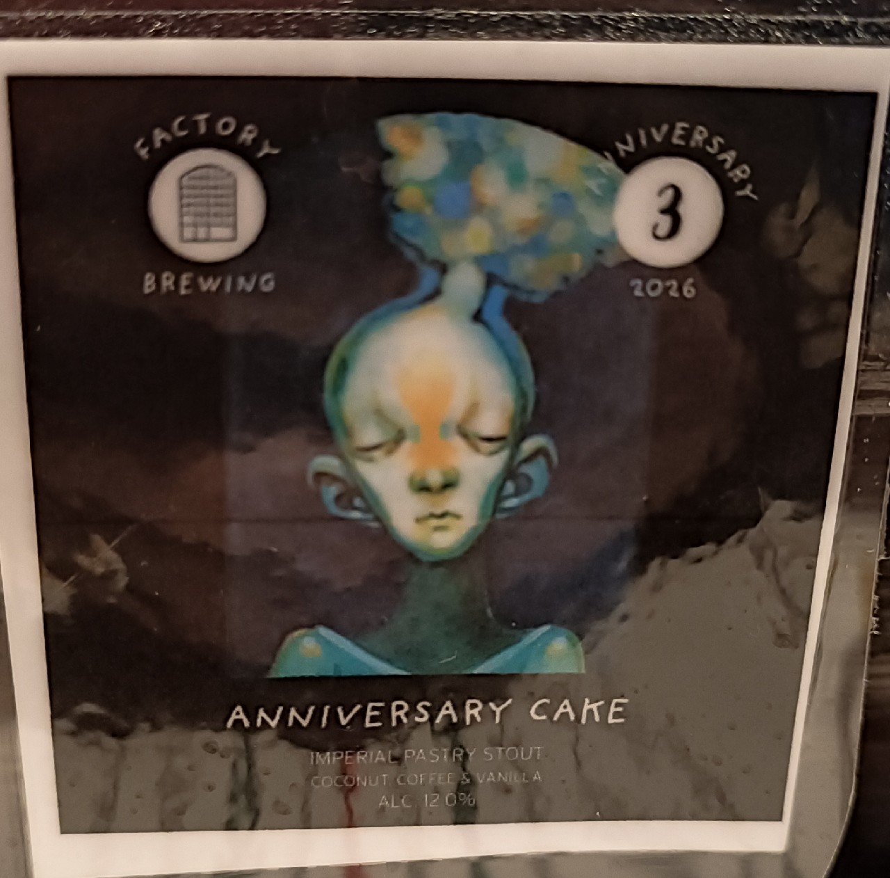 Anniversary Cake, Finland