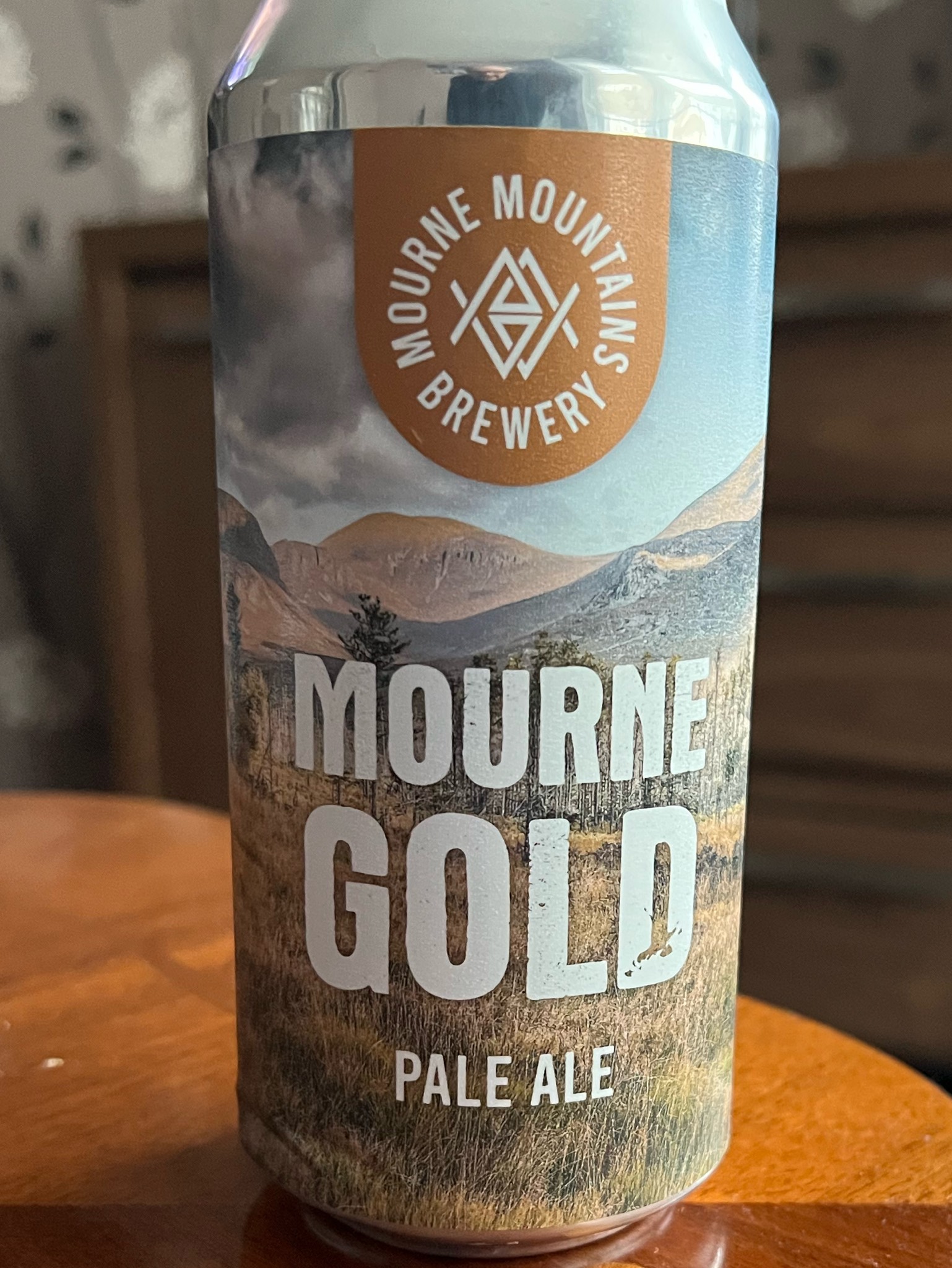 Mourne Gold, Mourne Mountains