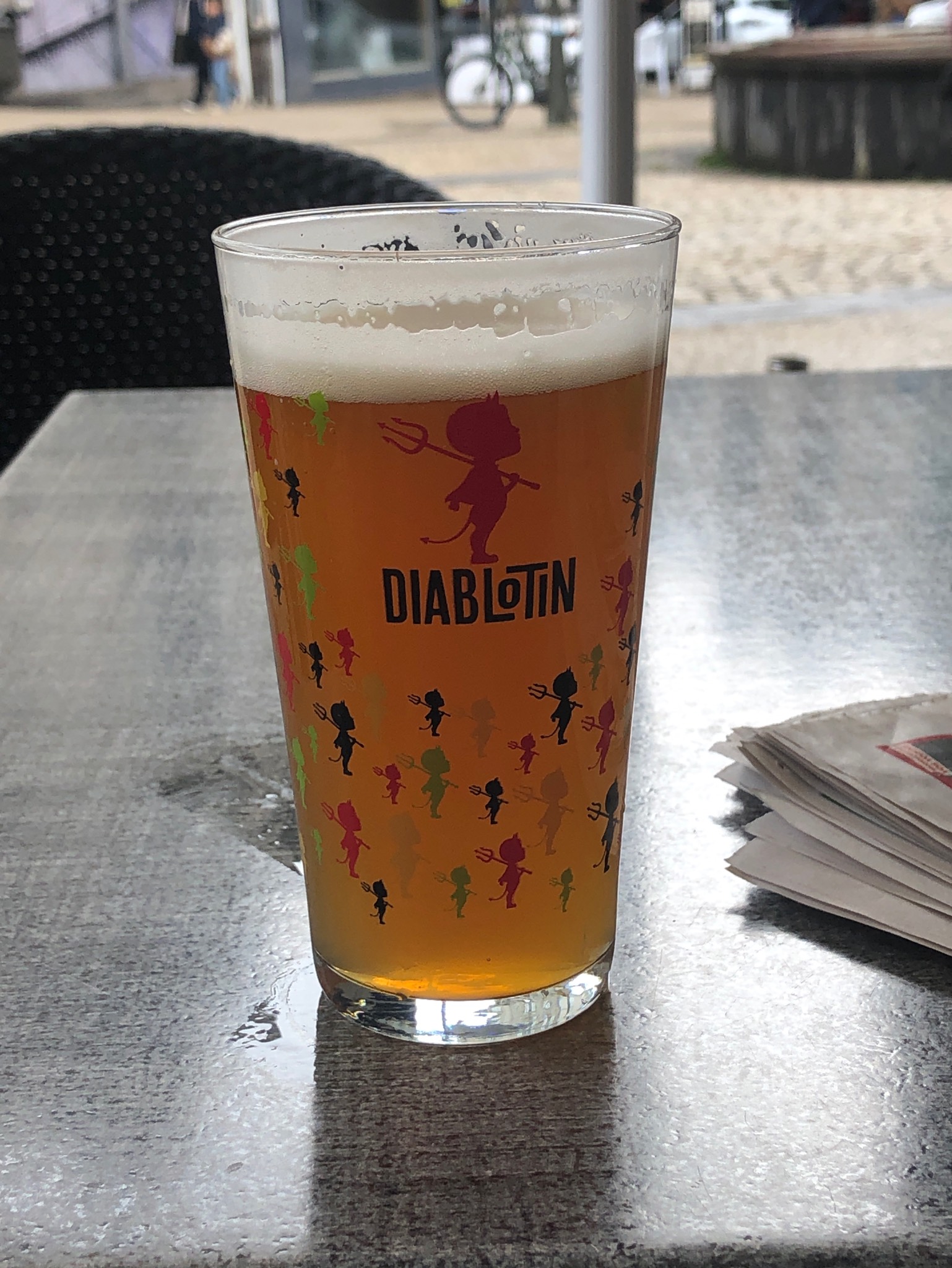 Diablotin Blonde, France
