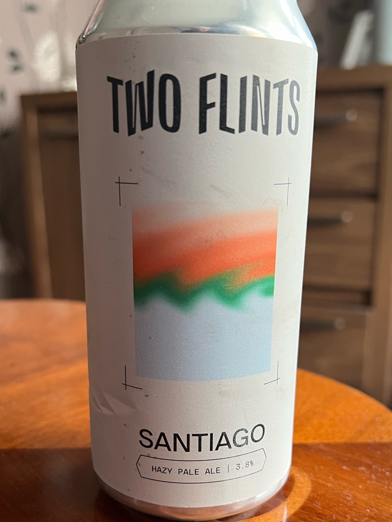 Santiago, Two Flints