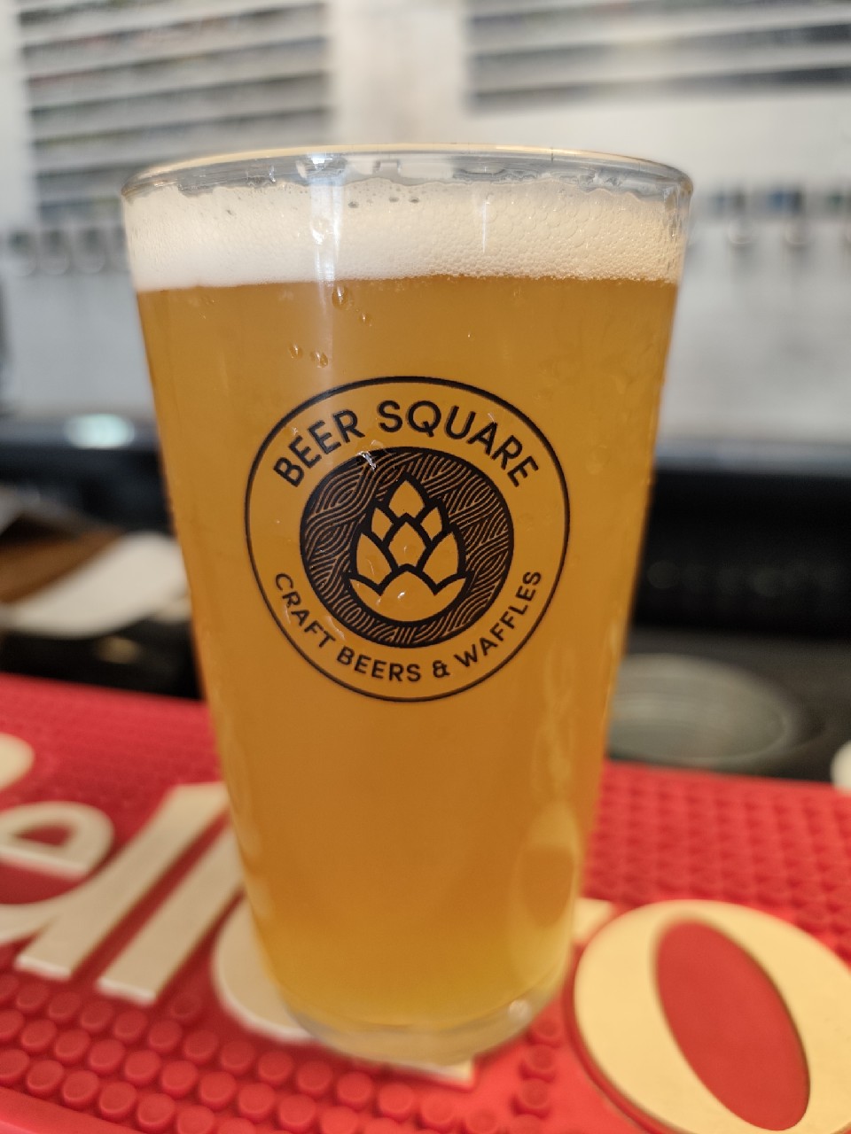 Tiki Fruity, Catharina Sour, Elements Brewing