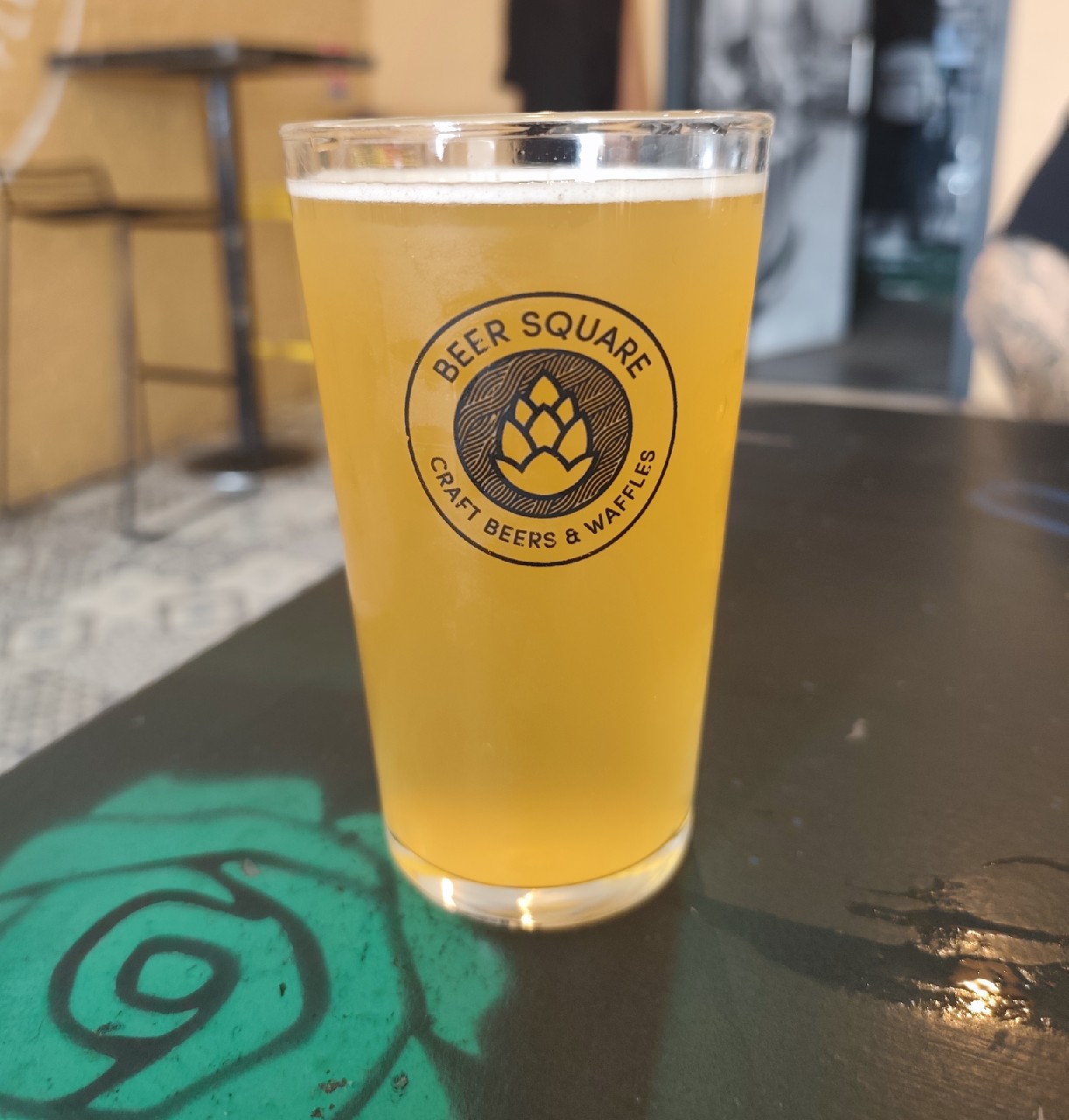 Tiki Fruity, Catharina Sour, Elements Brewing