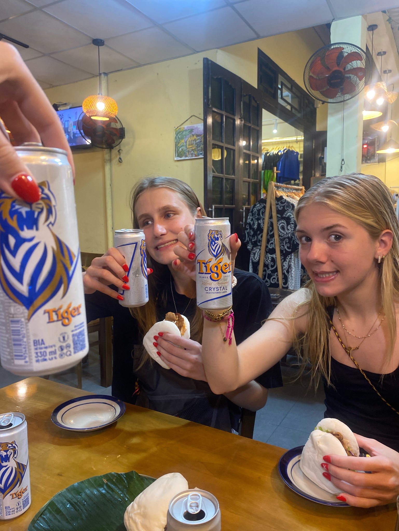 Tiger Crystal, Heineken Asia Pacific