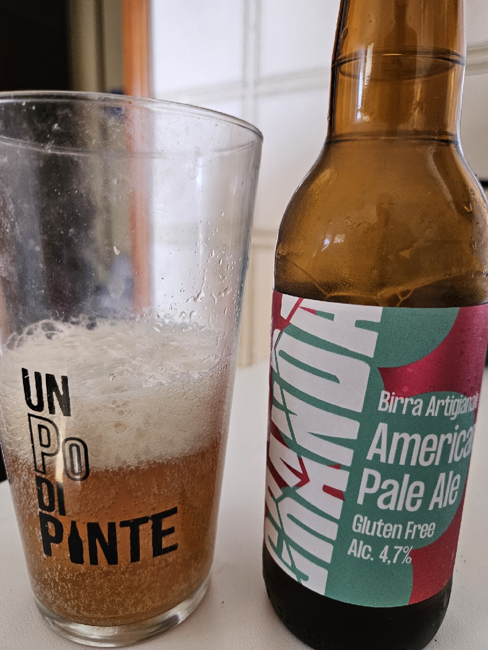 granda, Birrificio Della Granda