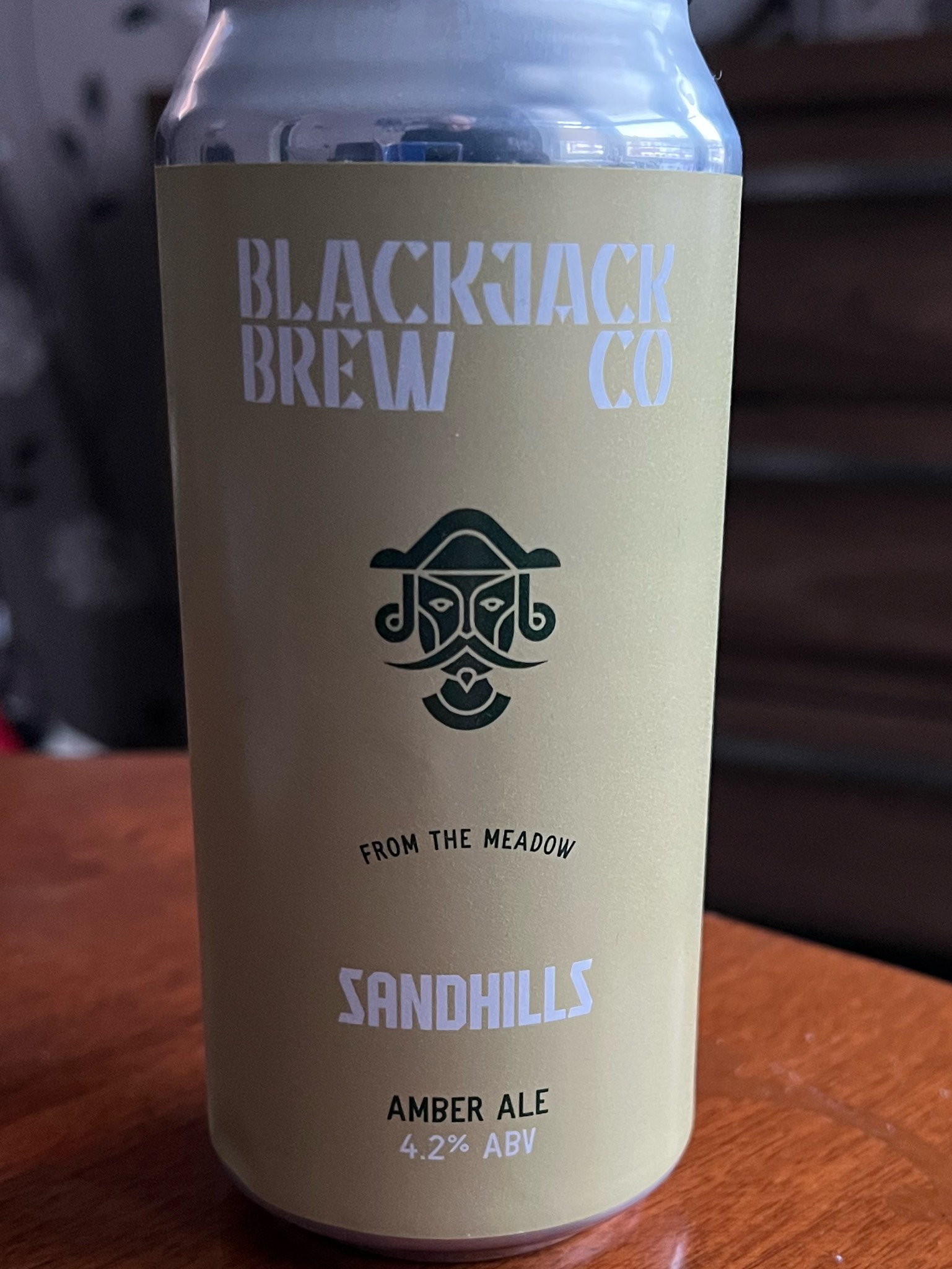 Sandhills, Blackjack Brewing Company