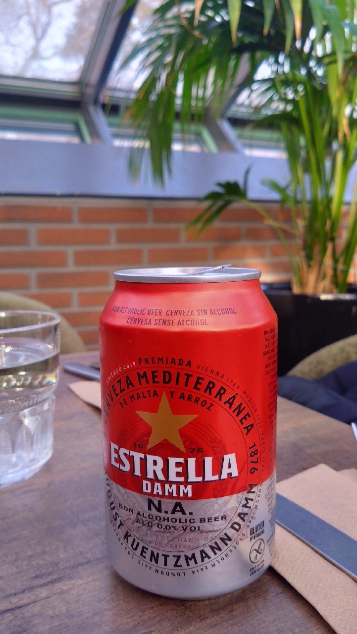 Estrella Damm N.A., Spain