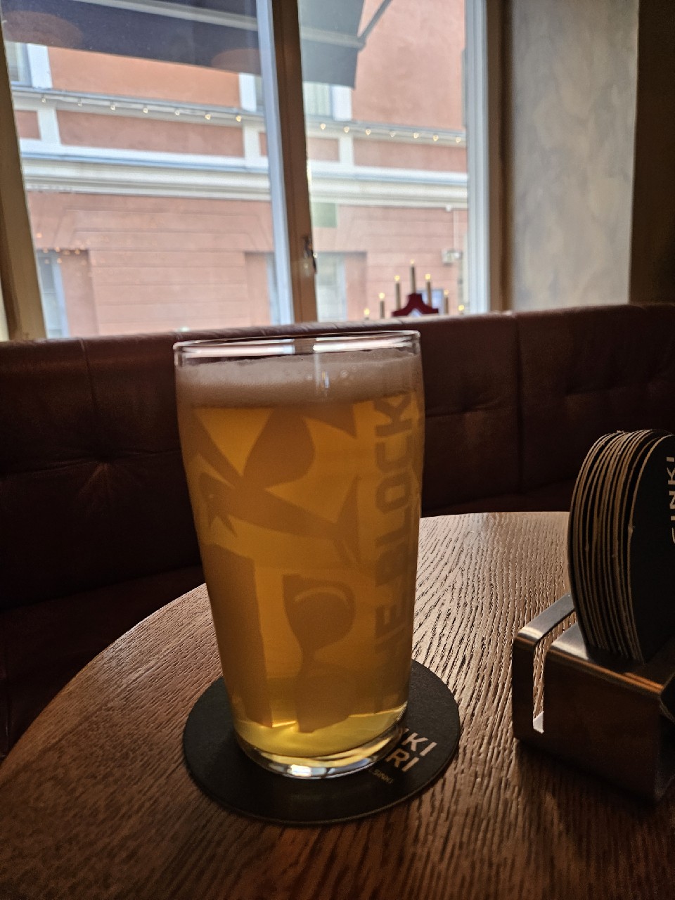 fallen apple dipa, Helsinki Bryggeri Brewhouse (Royal Unibrew)