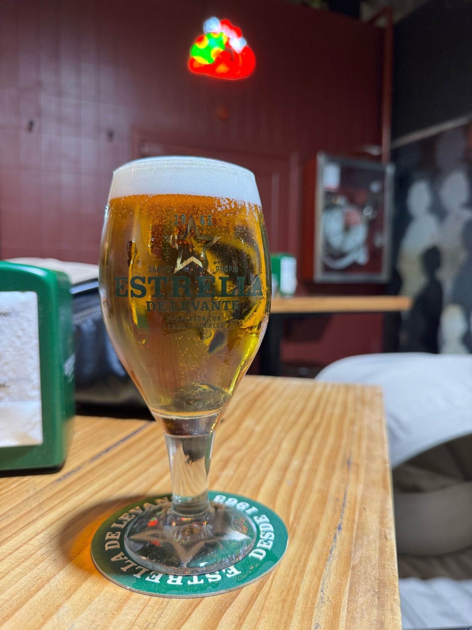 Estrella de Levante, Estrella de Levante