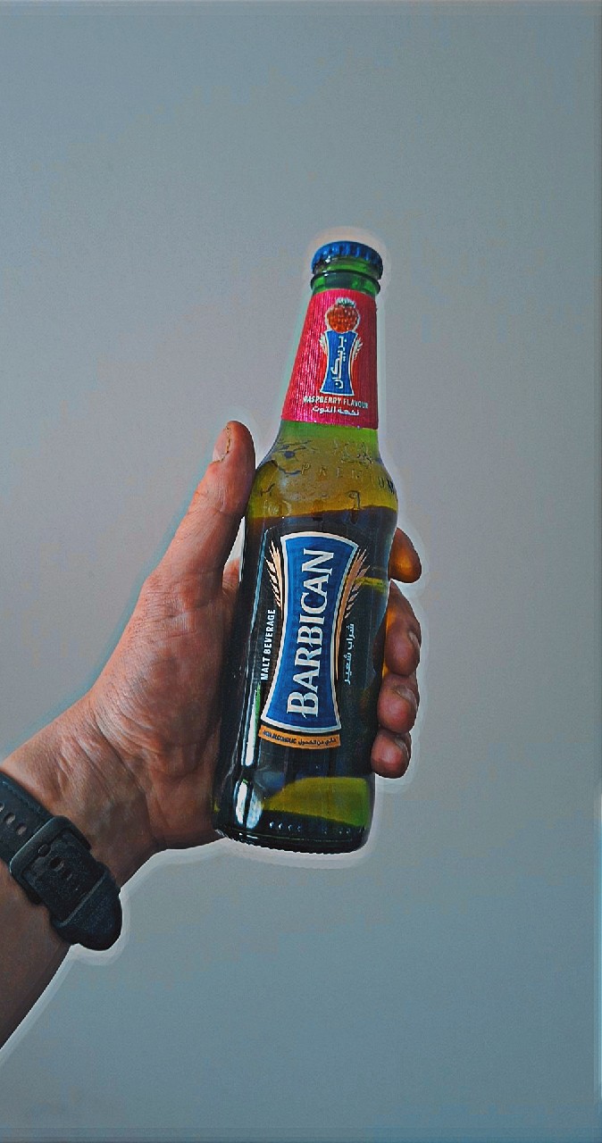 Barbican Raspberry / باربيكان, Aujan Industries Co