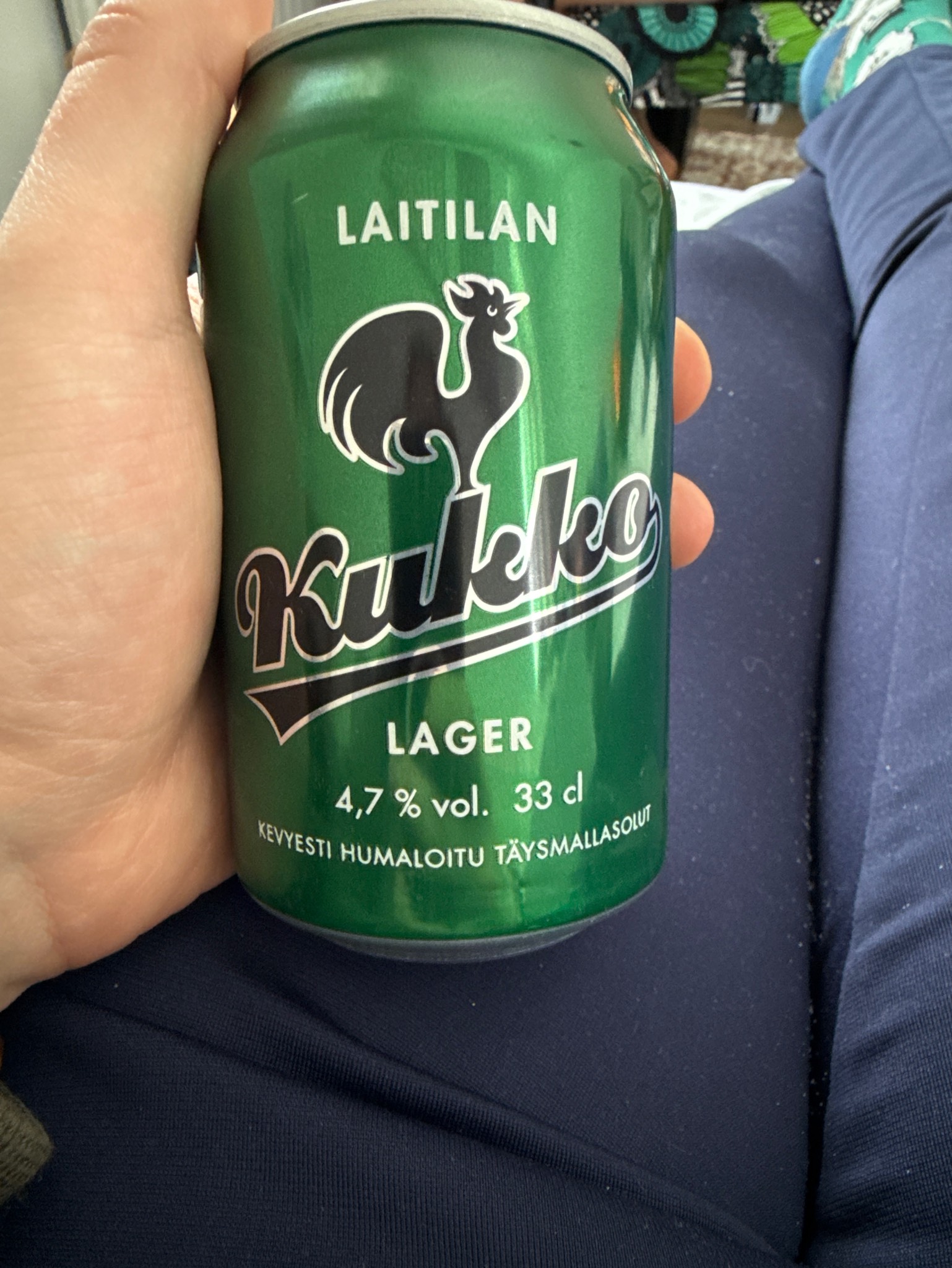 Kukko Lager, Finland