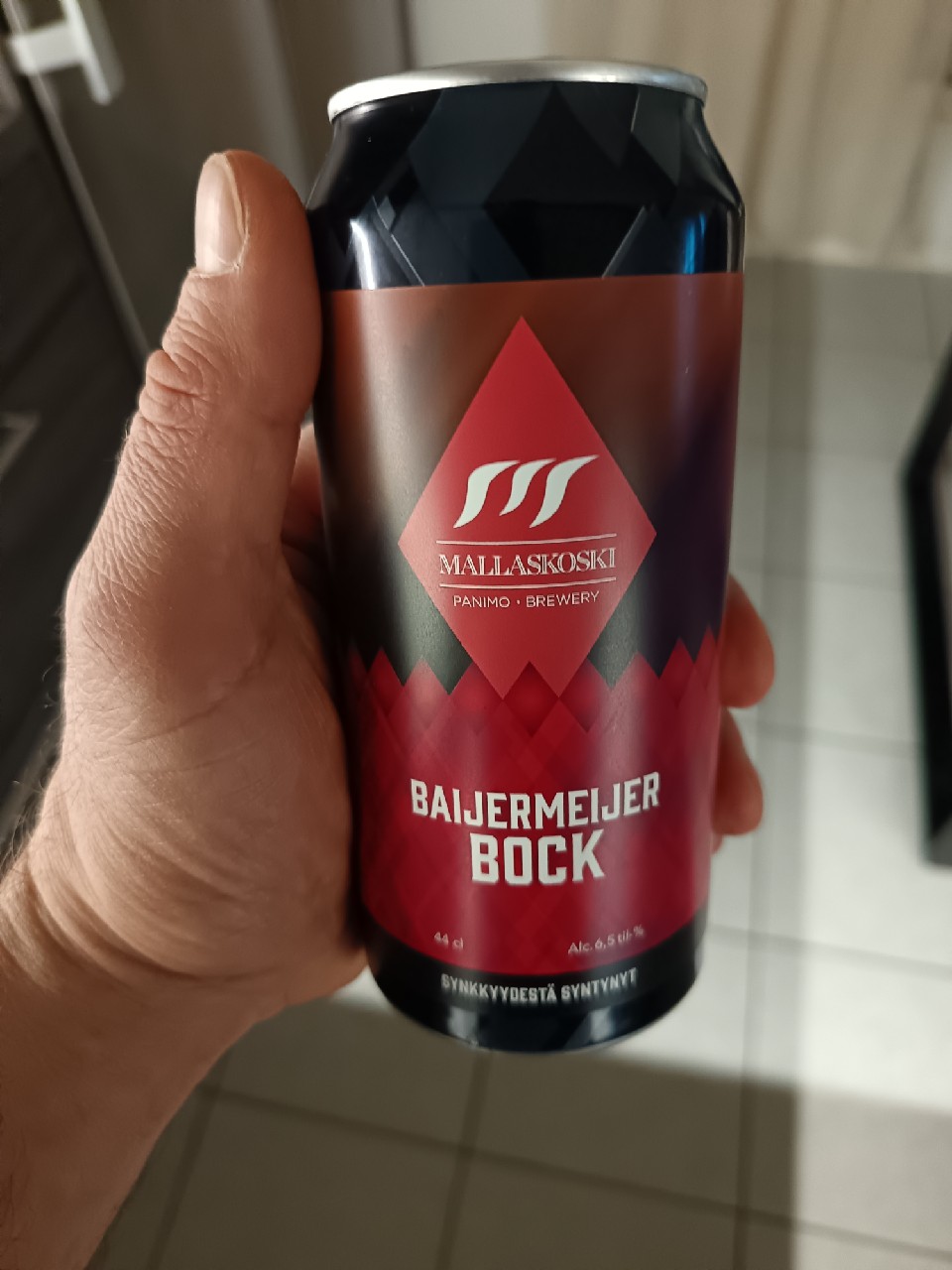 Baijermeijer Bock, Finland